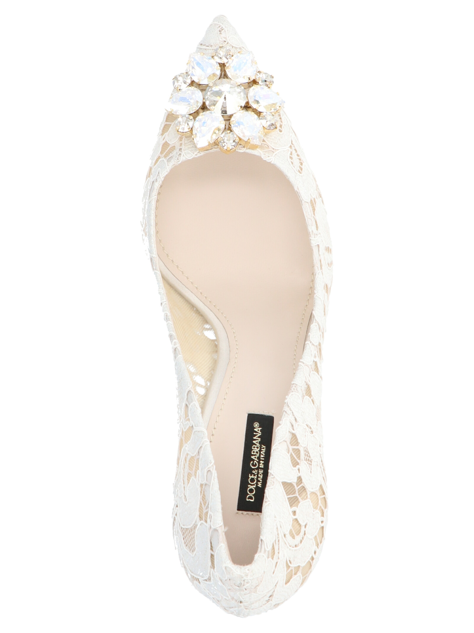 'Bellucci' pumps CD0101AL19880005 (Dolce & Gabbana / パンプス・ハイヒール ) | Dolce & Gabbana (ドルチェガッバーナ)(2)