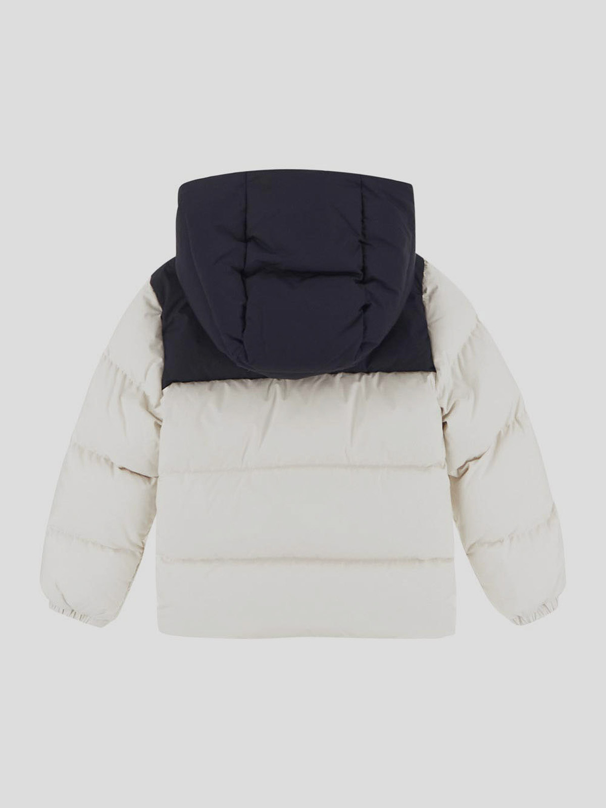 kids white jacket 1A0002454A81034 (Moncler / ダウンジャケット・コート ) | Moncler (モンクレール)(1)