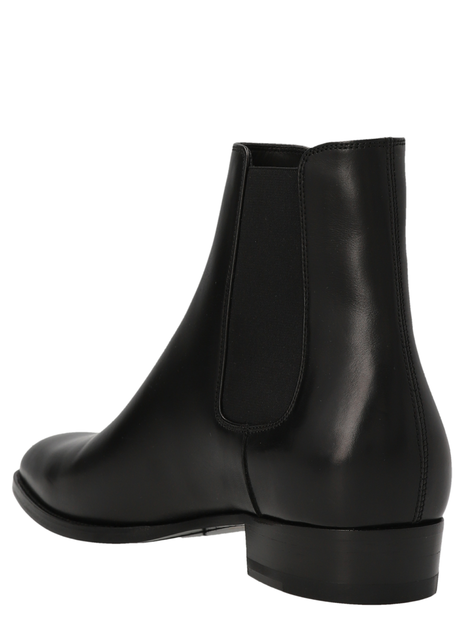 'Wyatt' ankle boots 6341951YL001000 (Saint Laurent / ブーツ ) | Saint Laurent (サンローラン)(1)