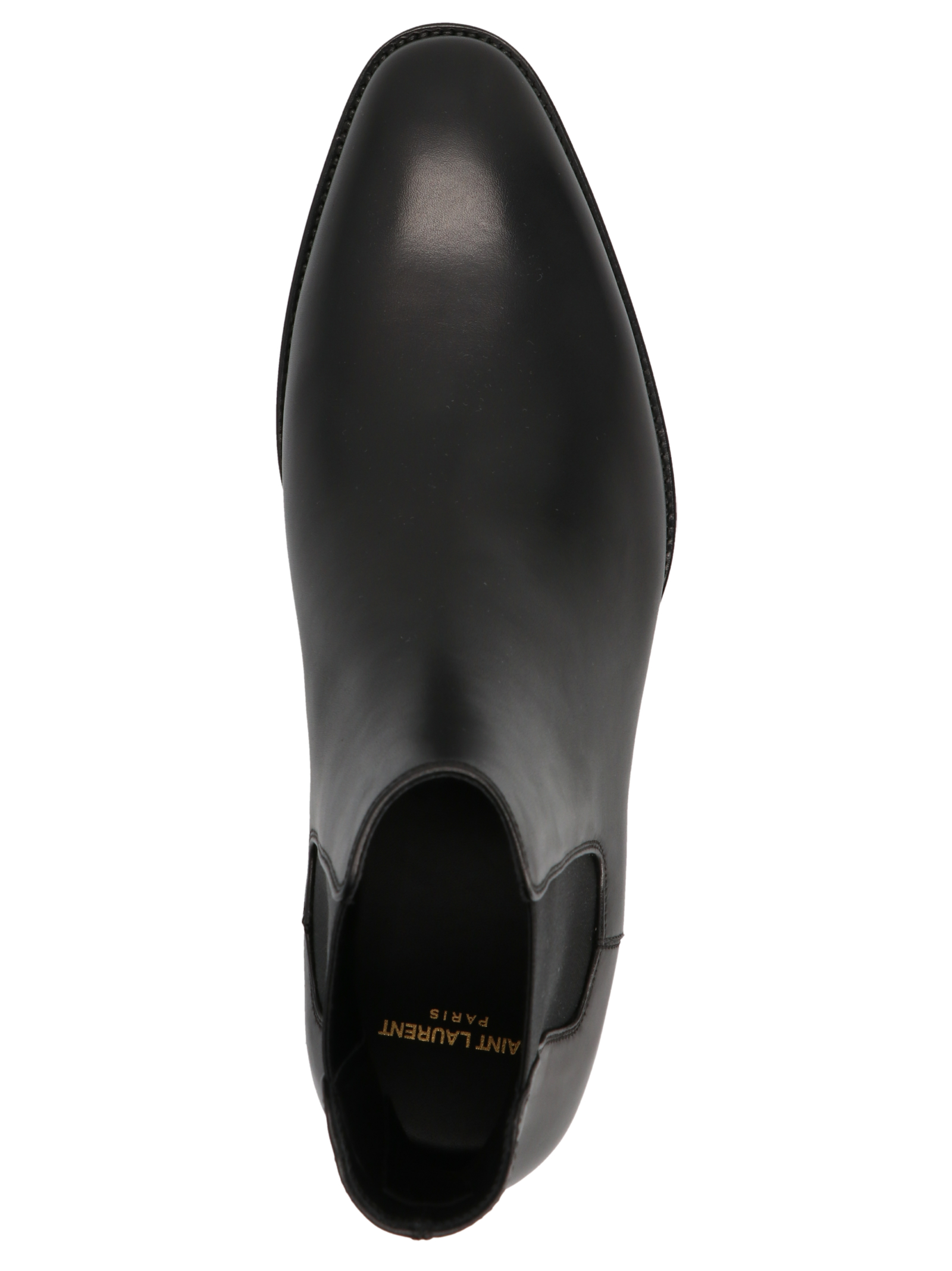 'Wyatt' ankle boots 6341951YL001000 (Saint Laurent / ブーツ ) | Saint Laurent (サンローラン)(2)