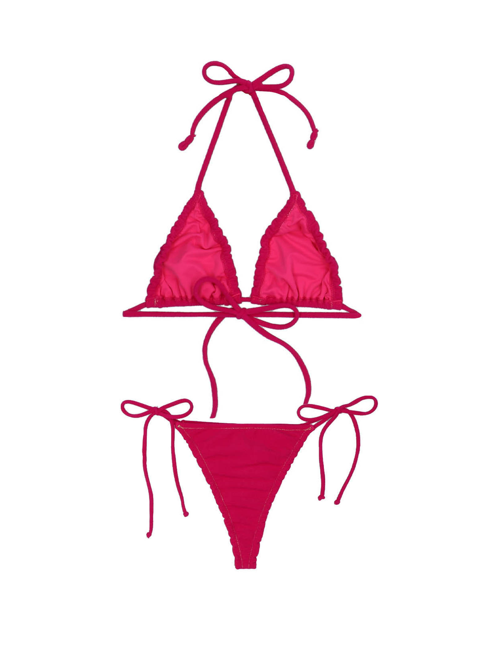 'Concetta' bikini CONCETTAFUXIATERRY (Reina Olga / スイムウェア ) | Reina Olga (レイナ オルガ)(1)