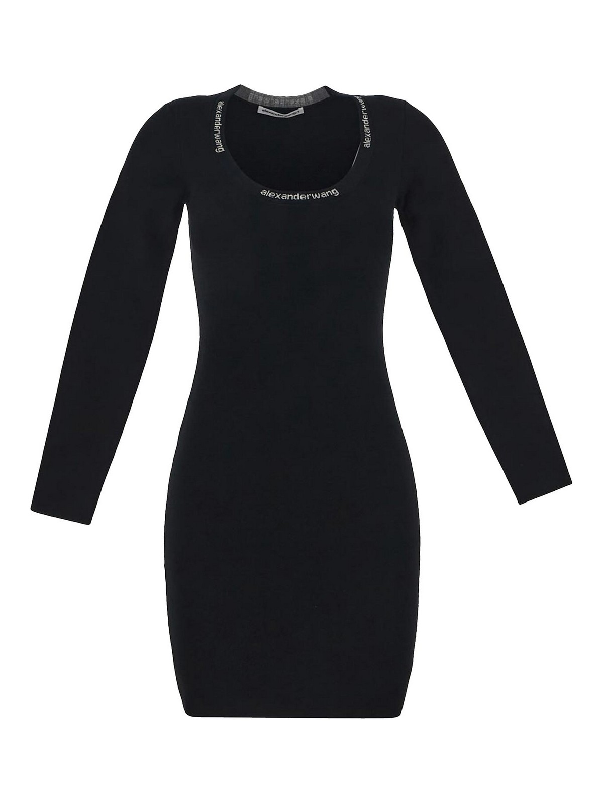 scoop dress 4KC4216032001 (alexanderwang.t / ワンピース・ドレス・オールインワン ) | alexanderwang.t (アレキサンダーワン ティー)