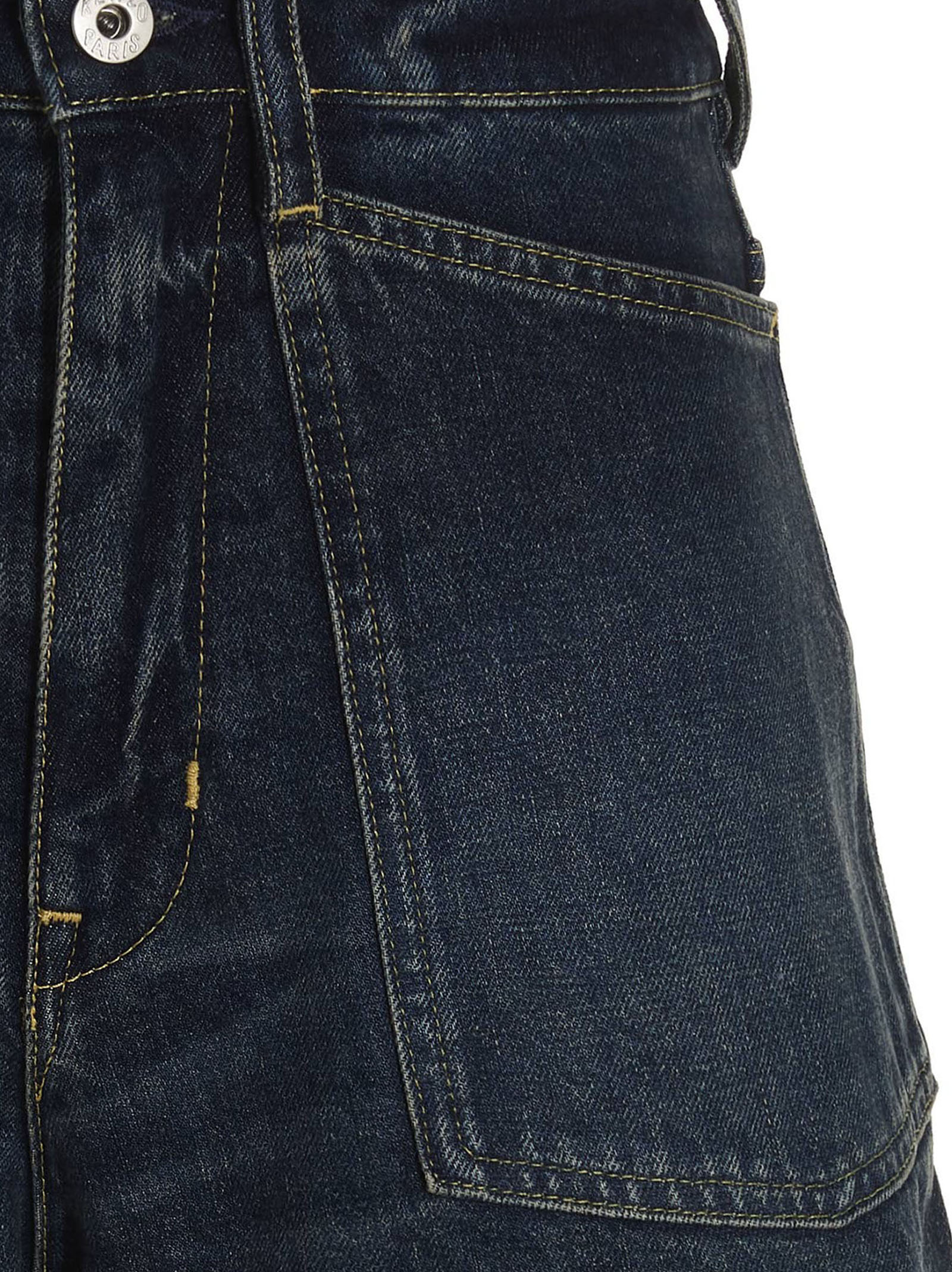 Denim shorts FD52DS2246B2DD (KENZO / ショートパンツ ) | KENZO (ケンゾー)(2)