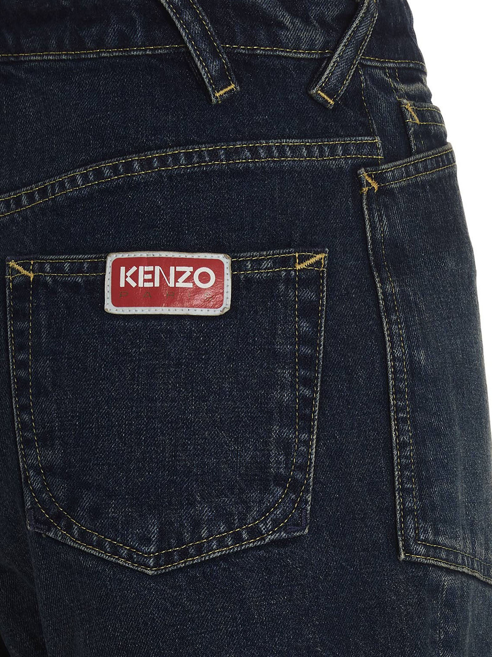 Denim shorts FD52DS2246B2DD (KENZO / ショートパンツ ) | KENZO (ケンゾー)(3)