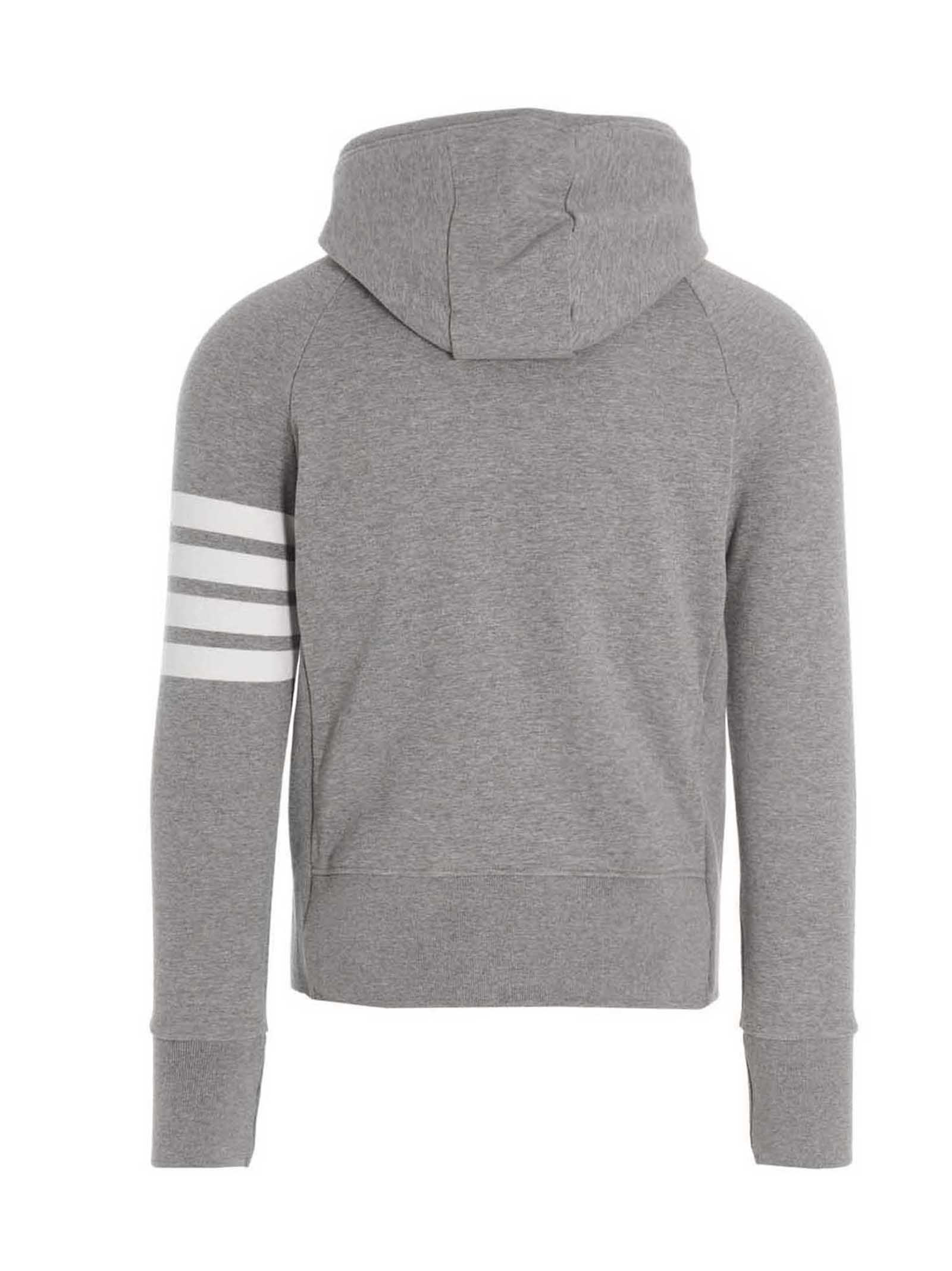 '4 bar' hoodie MJT022H00535068 (Thom Browne / スウェット・フーディー ) | Thom Browne (トム・ブラウン)(1)