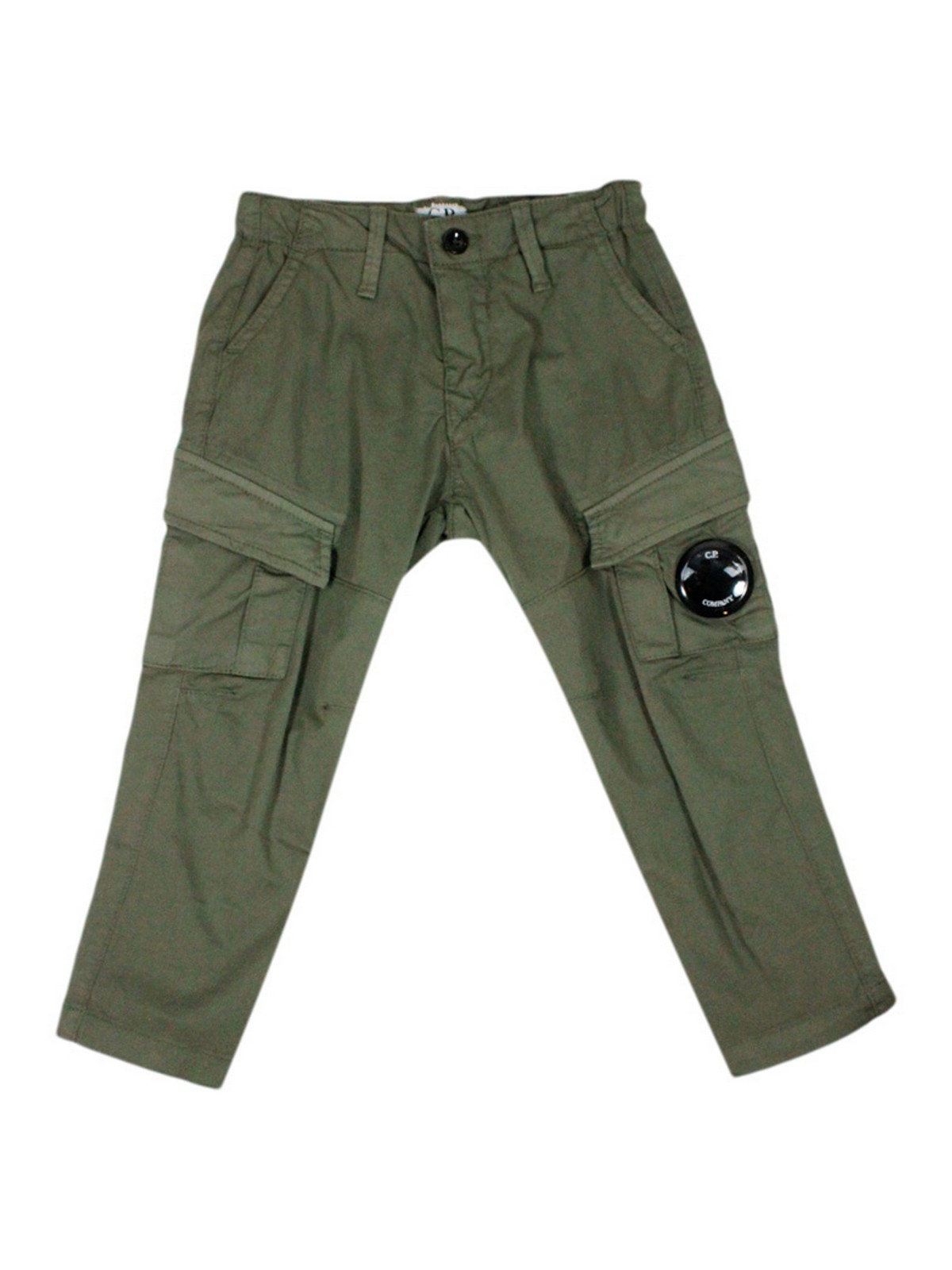C.p. company trousers green 14CKPA070C648 (C.P. Company / パンツ ) | C.P. Company (シーピーカンパニー)