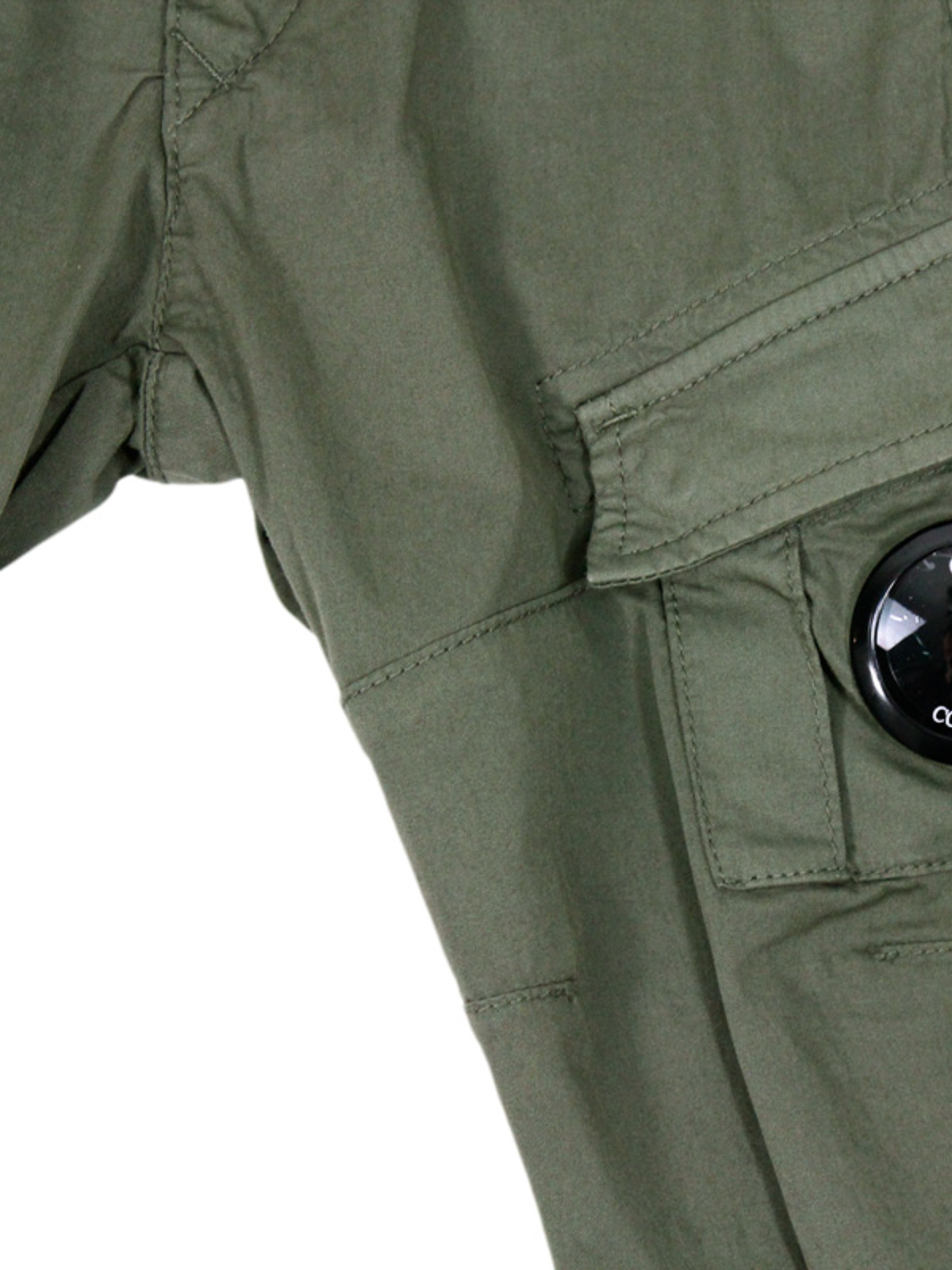 C.p. company trousers green 14CKPA070C648 (C.P. Company / パンツ ) | C.P. Company (シーピーカンパニー)(1)