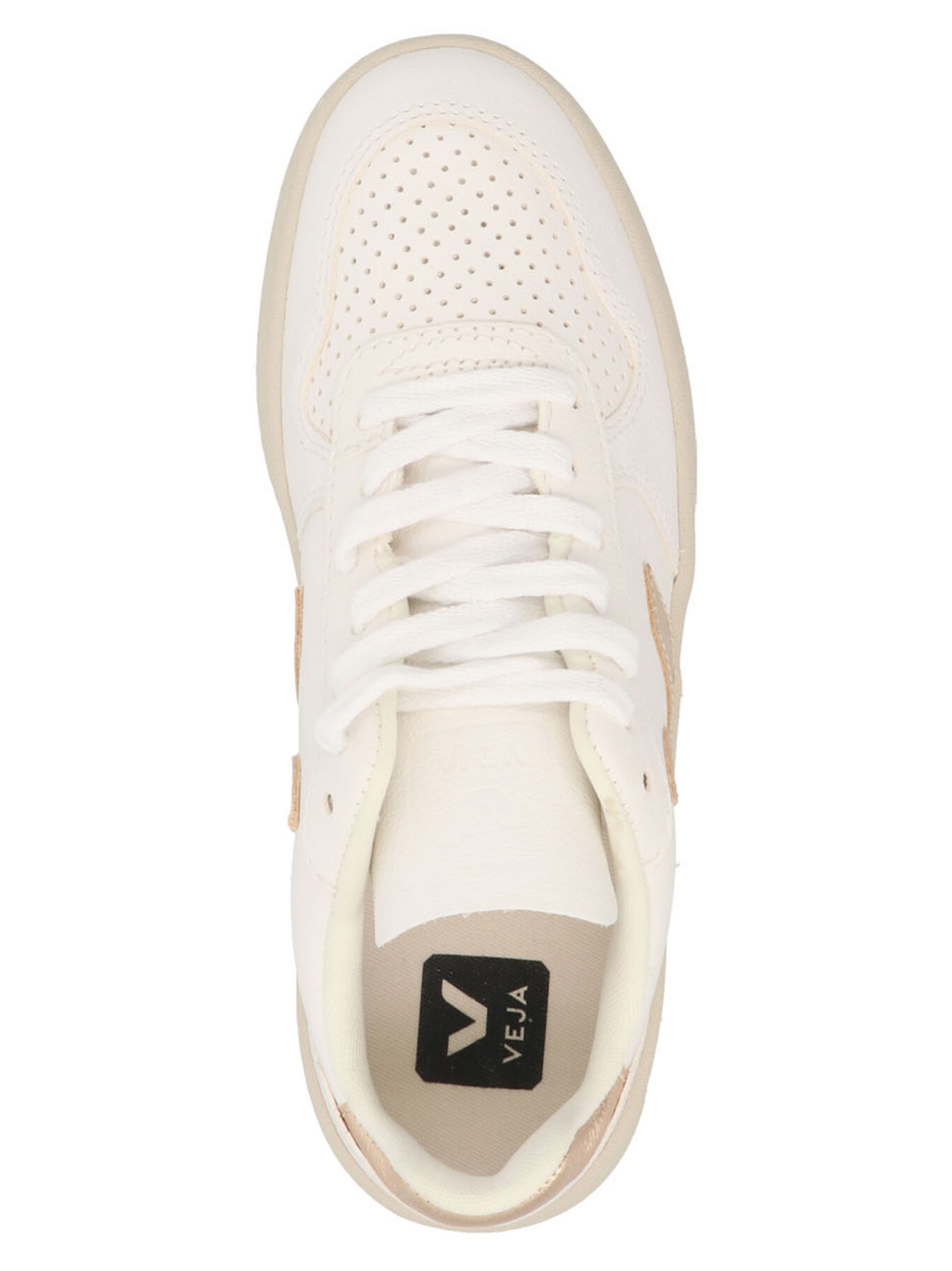 'V-10' sneakers VX0502935EXTRAWHITEPLATINE (VEJA / スニーカー ) | VEJA (ヴェジャ)(2)