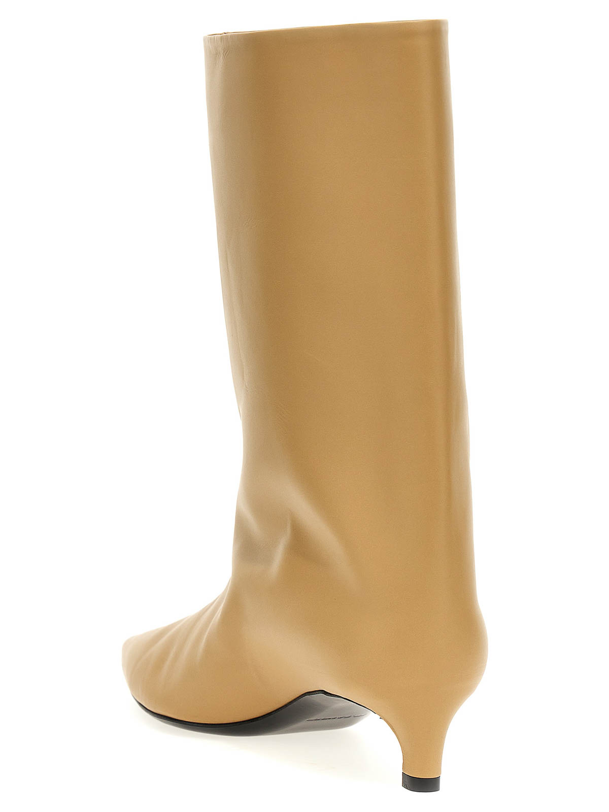 Leather ankle boots J15WU0015P4833251 (Jil Sander / ブーツ ) | Jil Sander (ジルサンダー)(1)