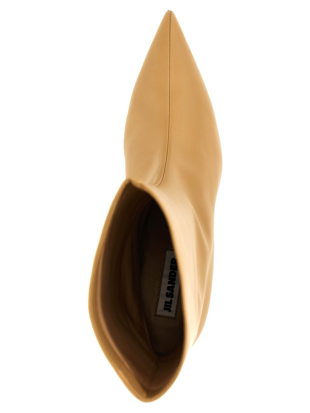Leather ankle boots J15WU0015P4833251 (Jil Sander / ブーツ ) | Jil Sander (ジルサンダー)(2)