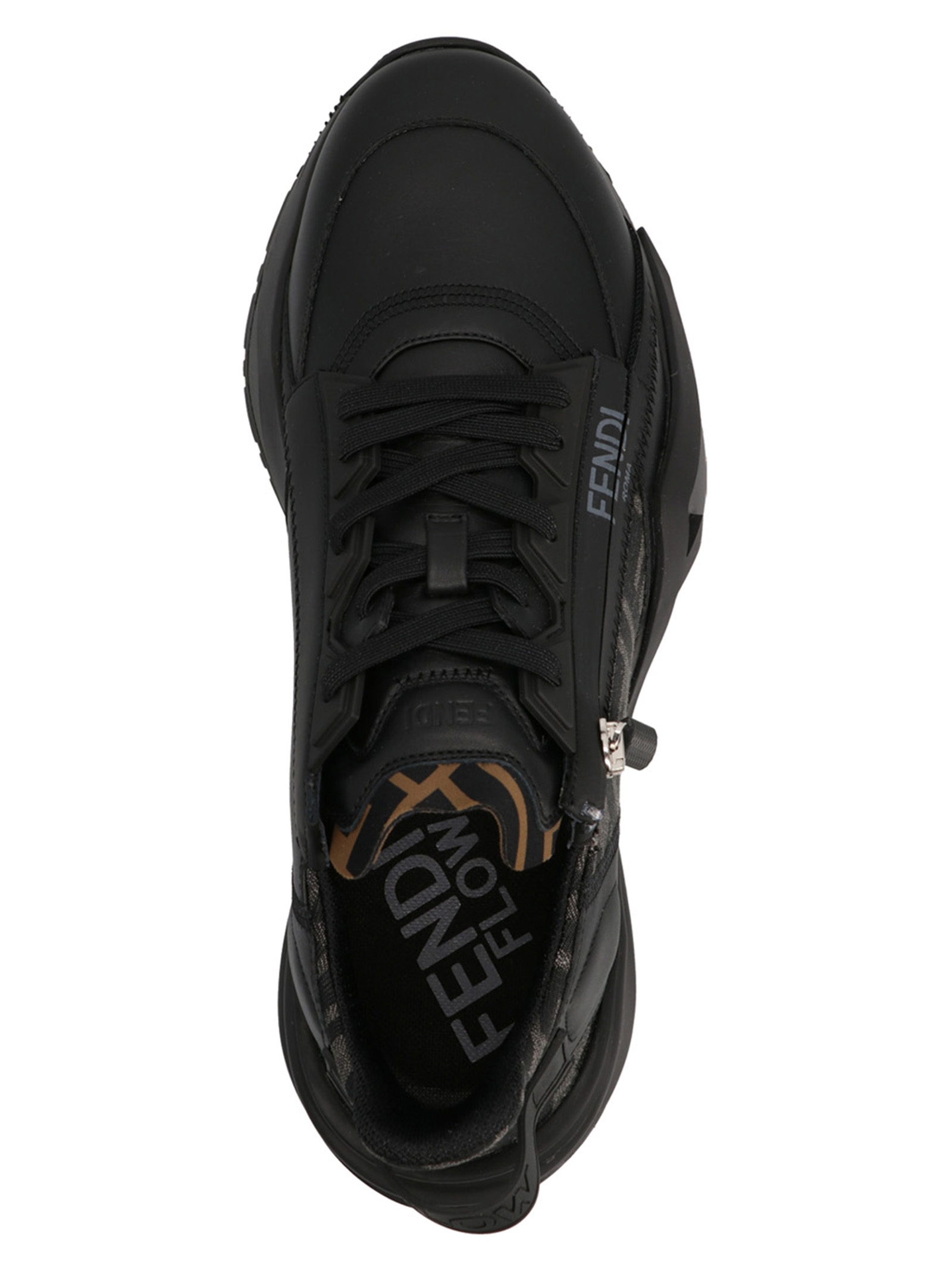 'Flow' sneakers 7E1392AJZHF1DV5 (FENDI / スニーカー ) | FENDI (フェンディ)(3)