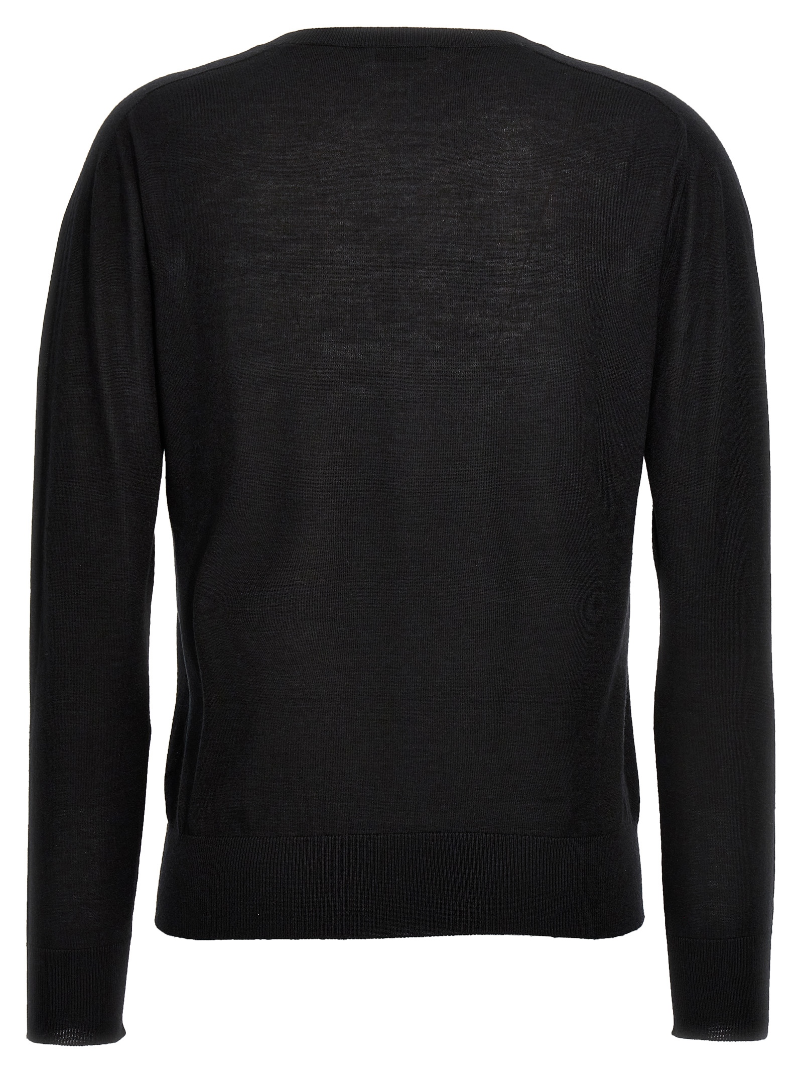 V-neck sweater D5670303401 (Kiton / ニット・セーター・カーディガン ) | Kiton (キートン)(1)