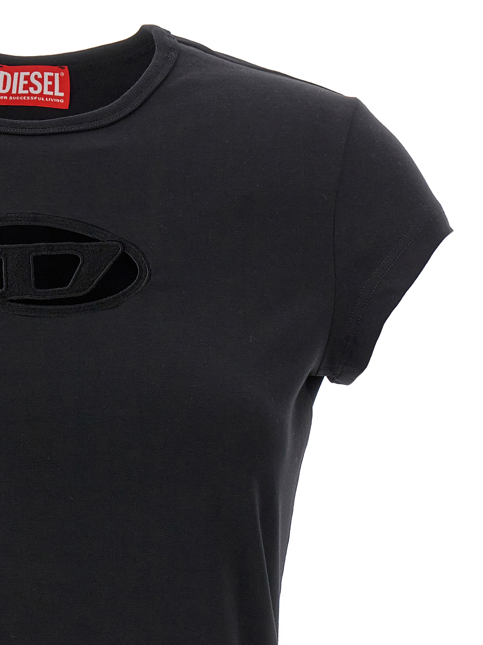 T-Angie T-shirt A062680AFAA9XXA (Diesel / Tシャツ・カットソー ) | Diesel (ディーゼル)(2)