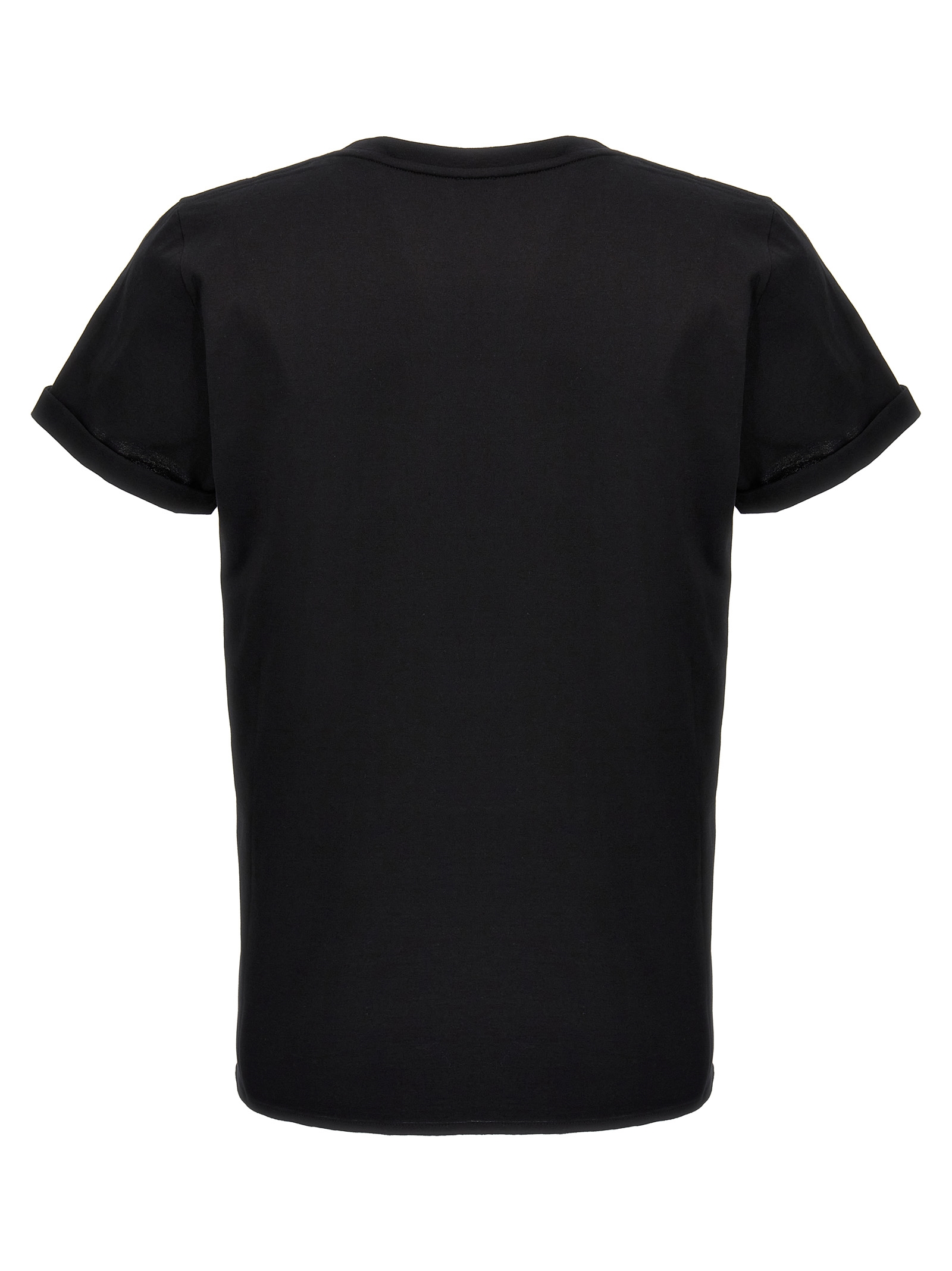 'Saint Laurent rive gauche' T-shirt 464572YB2DQ1000 (Saint Laurent / Tシャツ・カットソー ) | Saint Laurent (サンローラン)(1)
