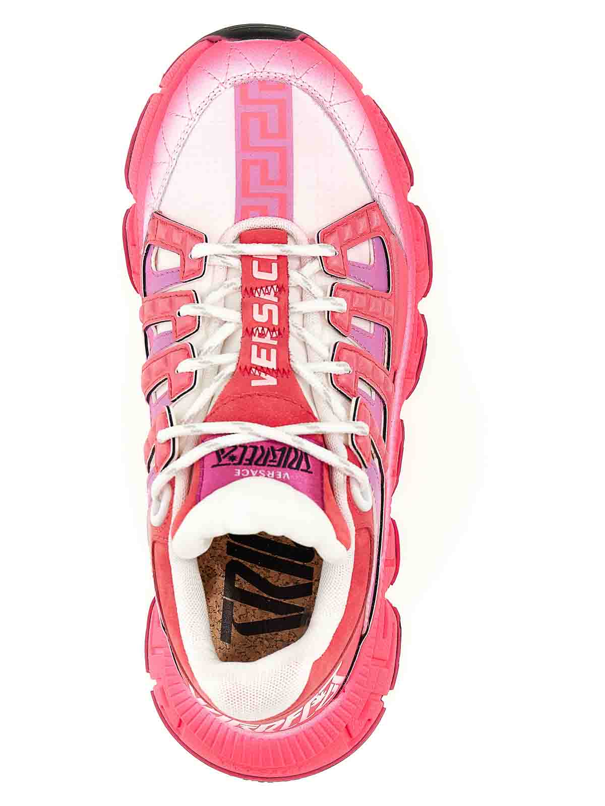 trigreca sneakers 10041821A070432LA10 (VERSACE / スニーカー ) | VERSACE (ヴェルサーチェ)(2)