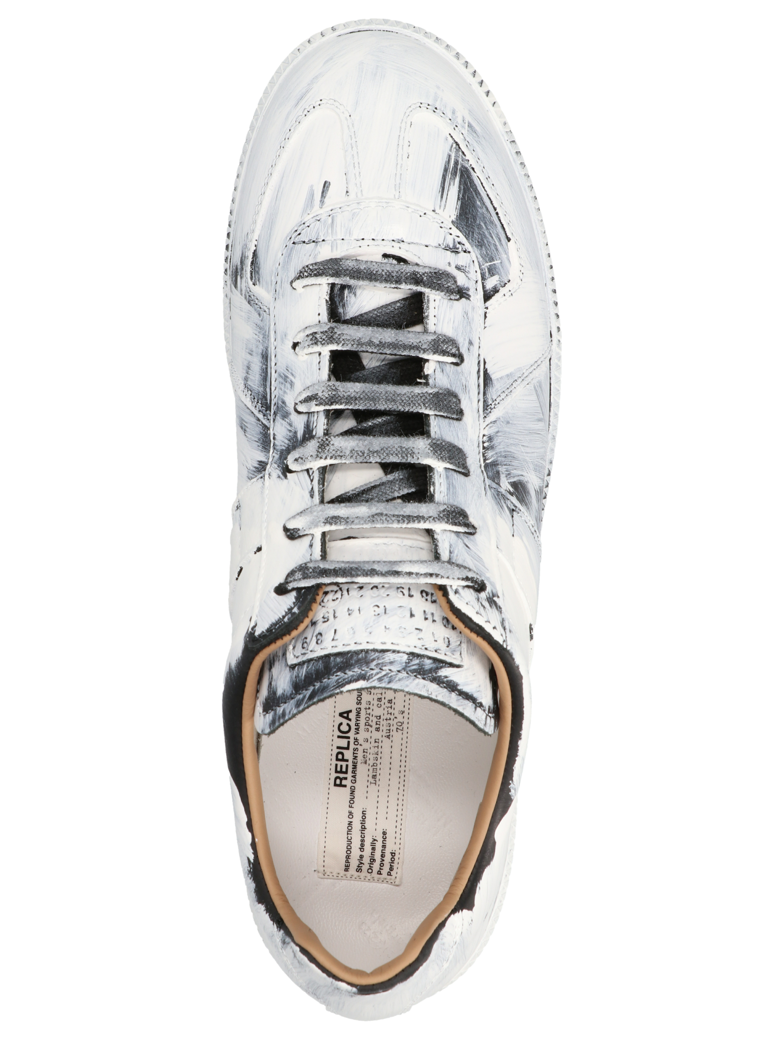 'Replica' sneakers S37WS0566P4128H8680 (Maison Margiela / スニーカー ) | Maison Margiela (メゾン マルジェラ)(2)