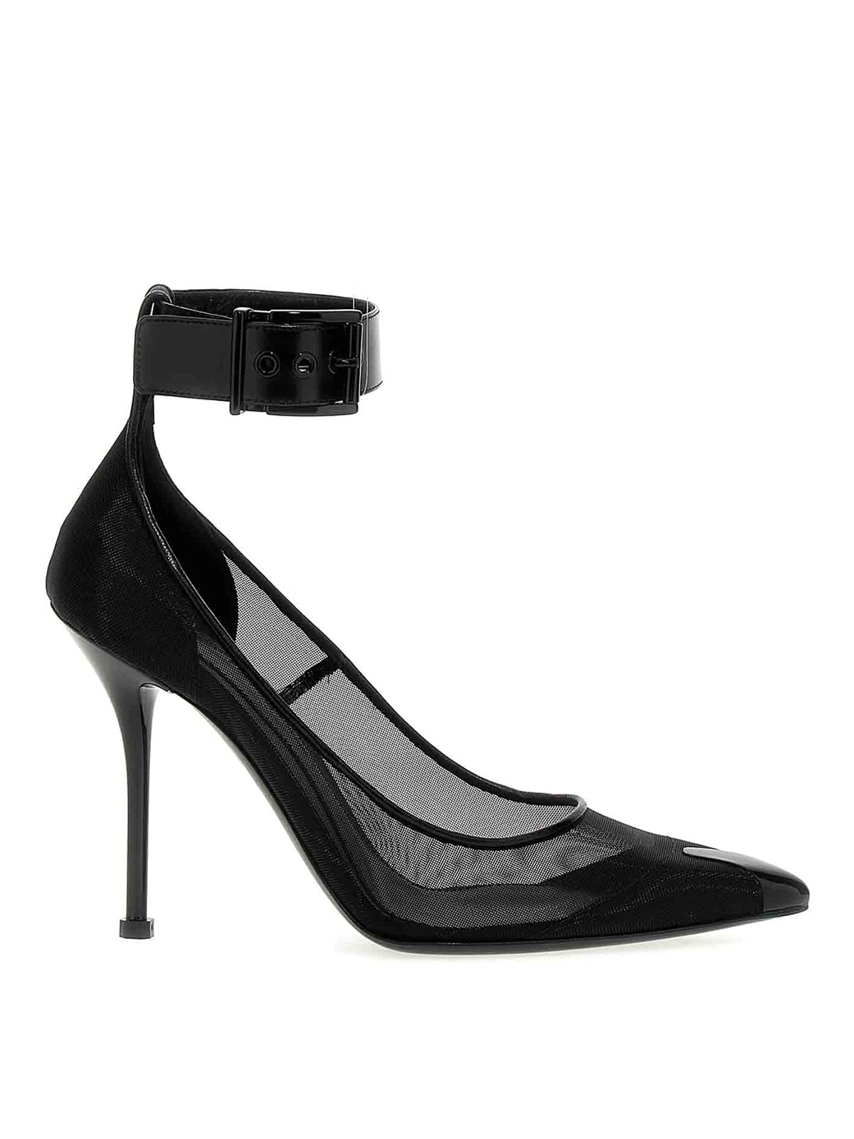 punk pumps 744476W4AB21000 (Alexander McQUEEN / パンプス・ハイヒール ) | Alexander McQUEEN (アレキサンダー・マックイーン)