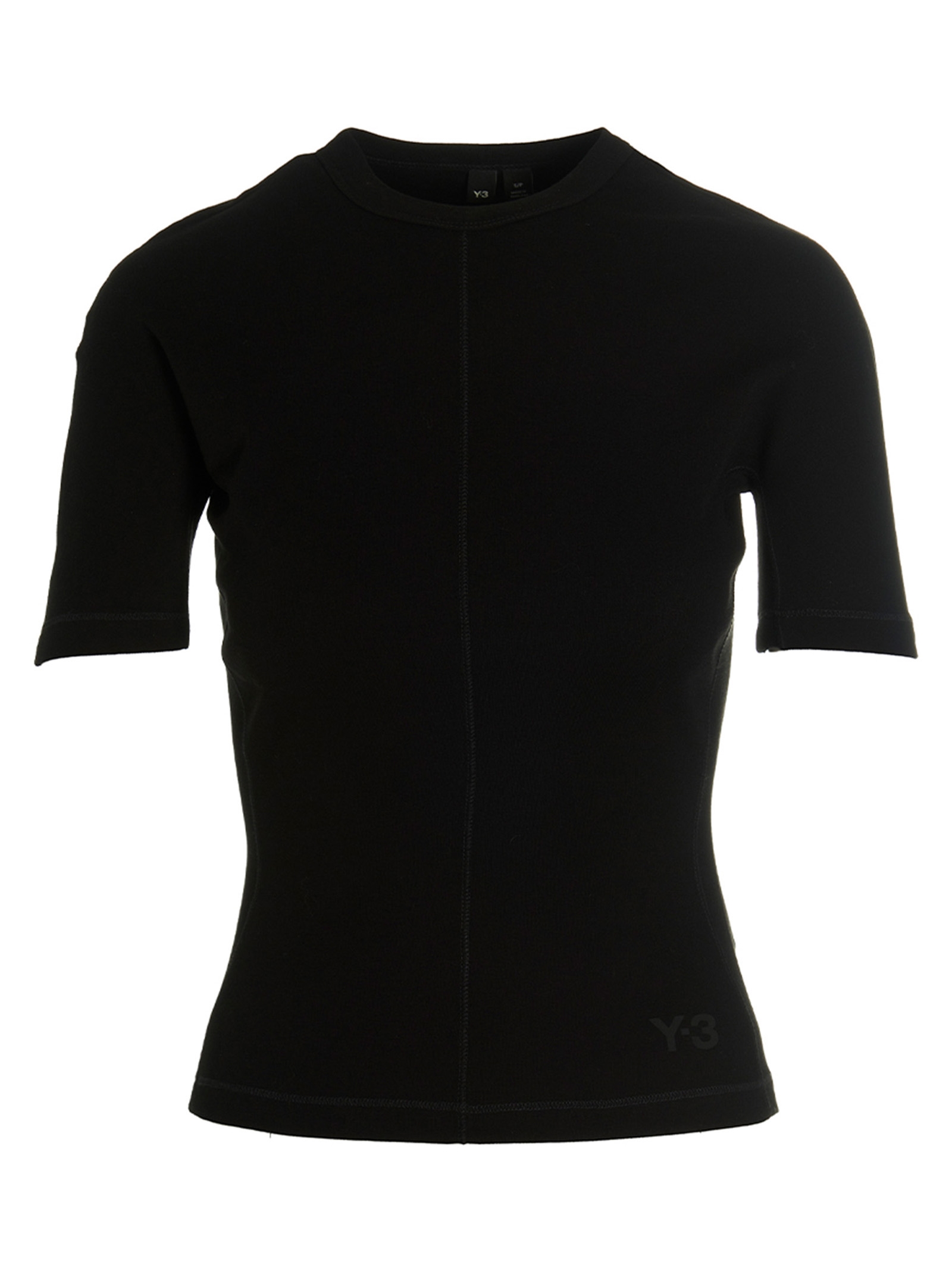 Logo T-shrit HY1249BLACK (Y-3 / Tシャツ・カットソー ) | Y-3 (ワイスリー)