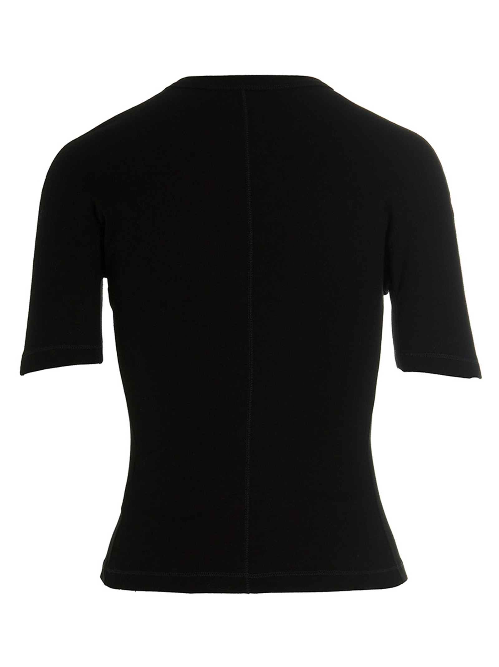 Logo T-shrit HY1249BLACK (Y-3 / Tシャツ・カットソー ) | Y-3 (ワイスリー)(1)