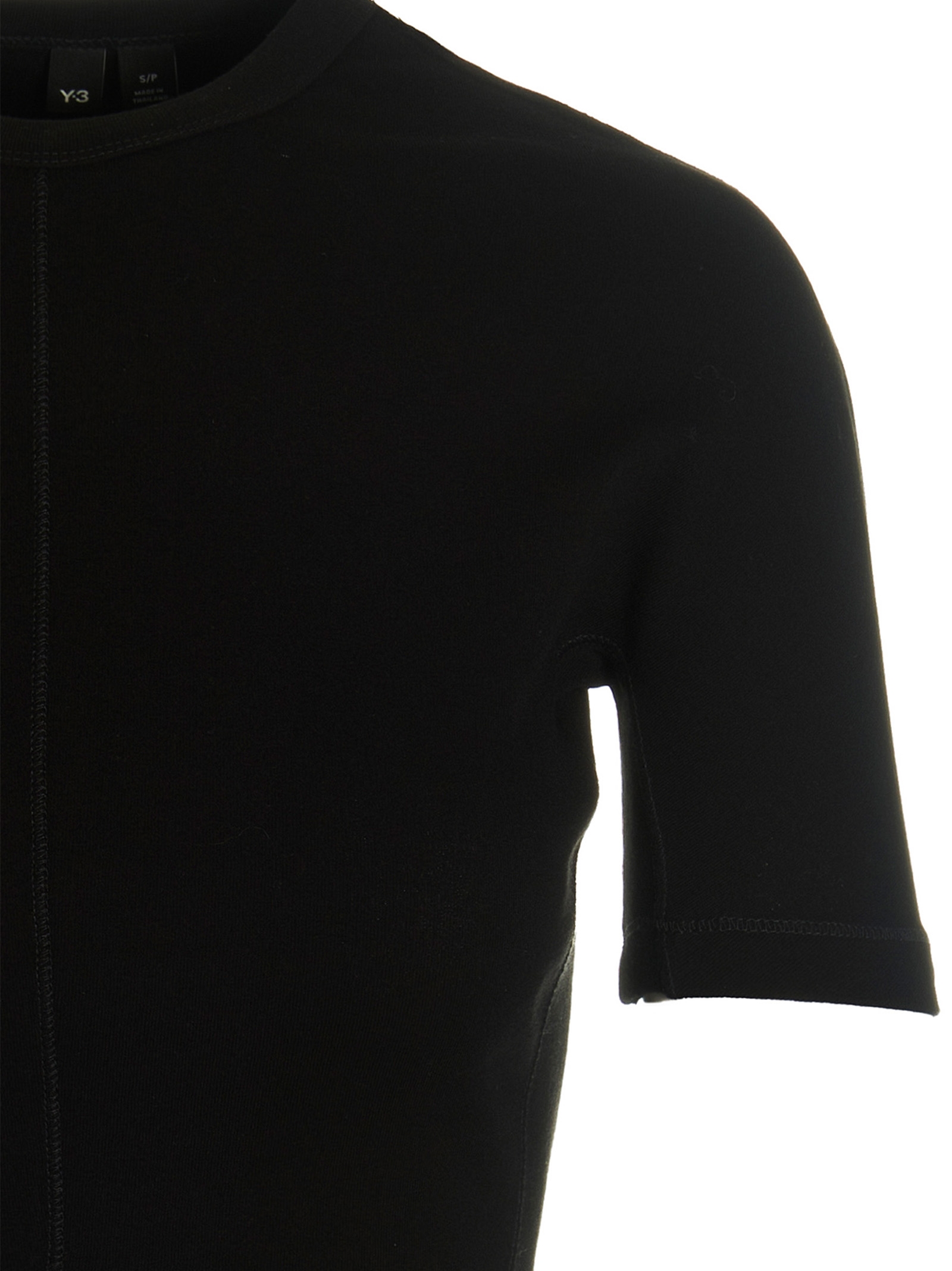 Logo T-shrit HY1249BLACK (Y-3 / Tシャツ・カットソー ) | Y-3 (ワイスリー)(2)