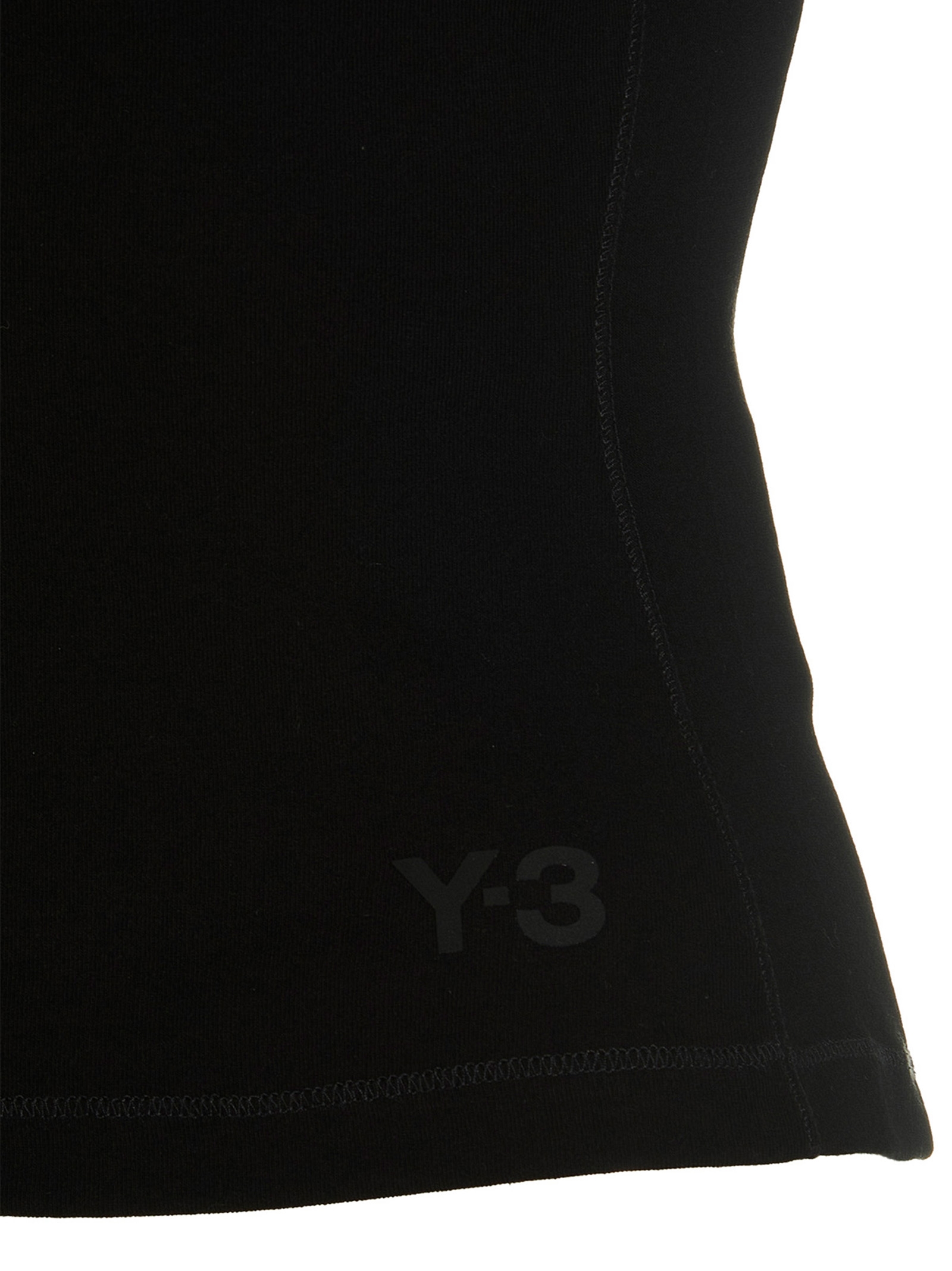 Logo T-shrit HY1249BLACK (Y-3 / Tシャツ・カットソー ) | Y-3 (ワイスリー)(3)