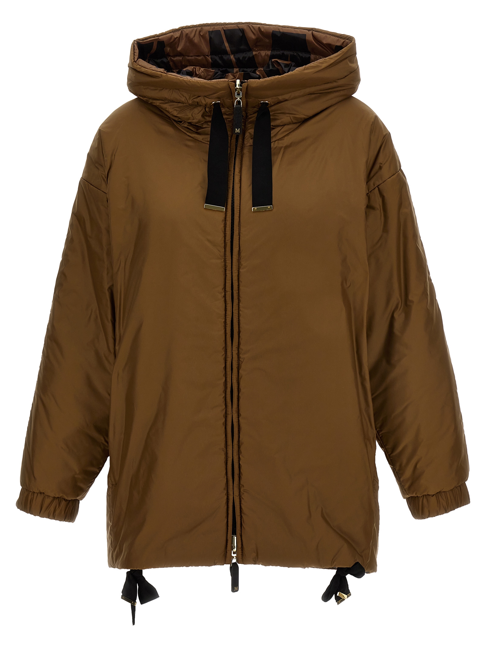 'Greenlo' reversible down jacket GREENLO051 (Max Mara The CUBE / コート・ダウン ) | Max Mara The CUBE (マックスマーラ ザ・キューブ)