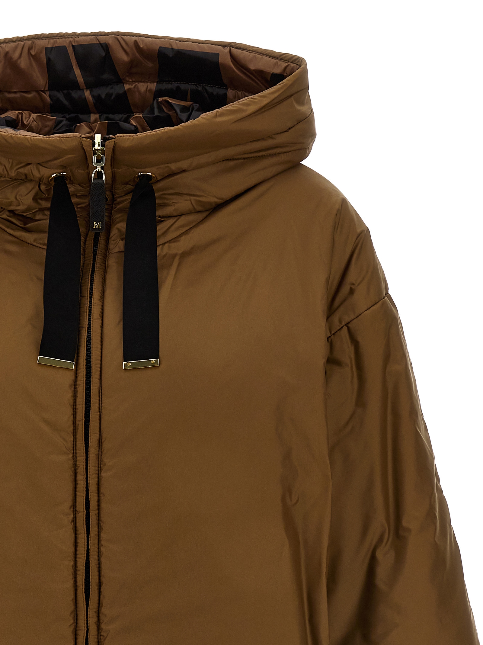 'Greenlo' reversible down jacket GREENLO051 (Max Mara The CUBE / コート・ダウン ) | Max Mara The CUBE (マックスマーラ ザ・キューブ)(3)