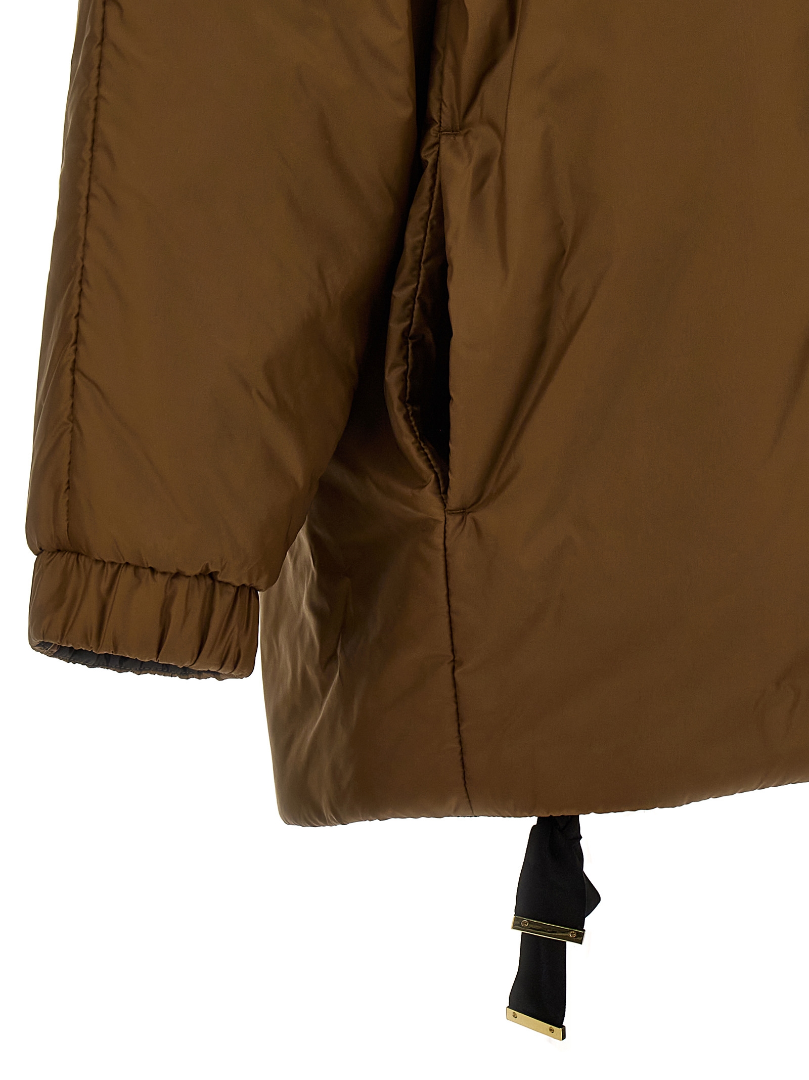 'Greenlo' reversible down jacket GREENLO051 (Max Mara The CUBE / コート・ダウン ) | Max Mara The CUBE (マックスマーラ ザ・キューブ)(4)