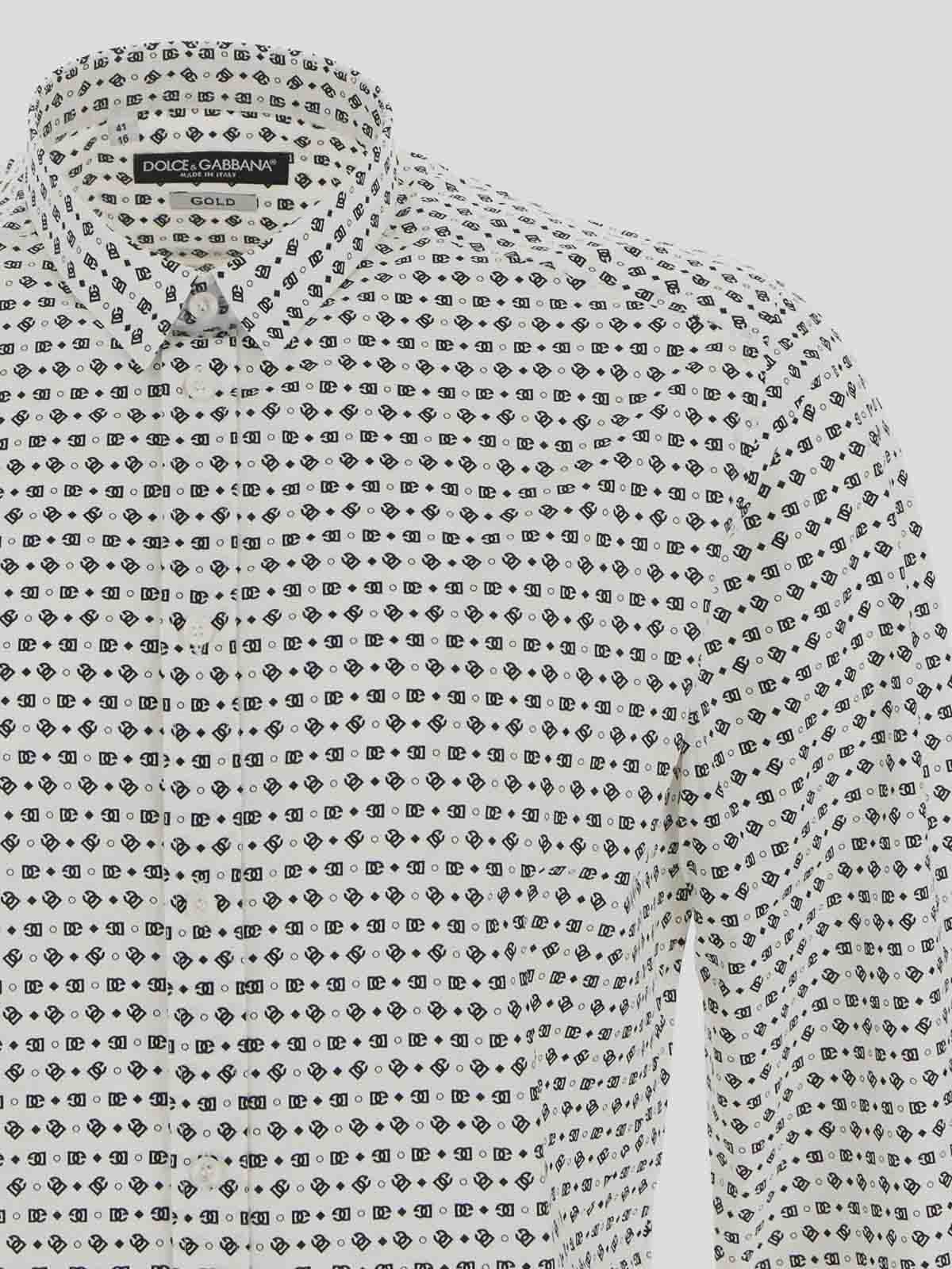 Shirt G5KZ0THS5QCHAXLN (Dolce & Gabbana / シャツ・ブラウス ) | Dolce & Gabbana (ドルチェガッバーナ)(2)
