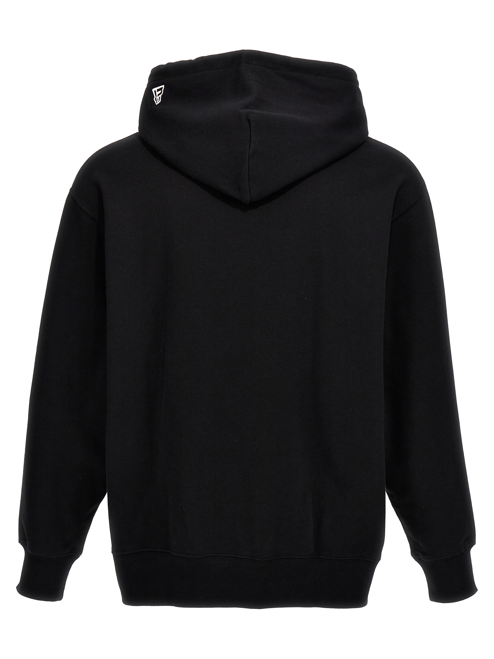 'New era' sweatshirt HJT92281BLACK1 (Yohji Yamamoto / スウェット・フーディー ) | Yohji Yamamoto (ヨウジヤマモト)(1)
