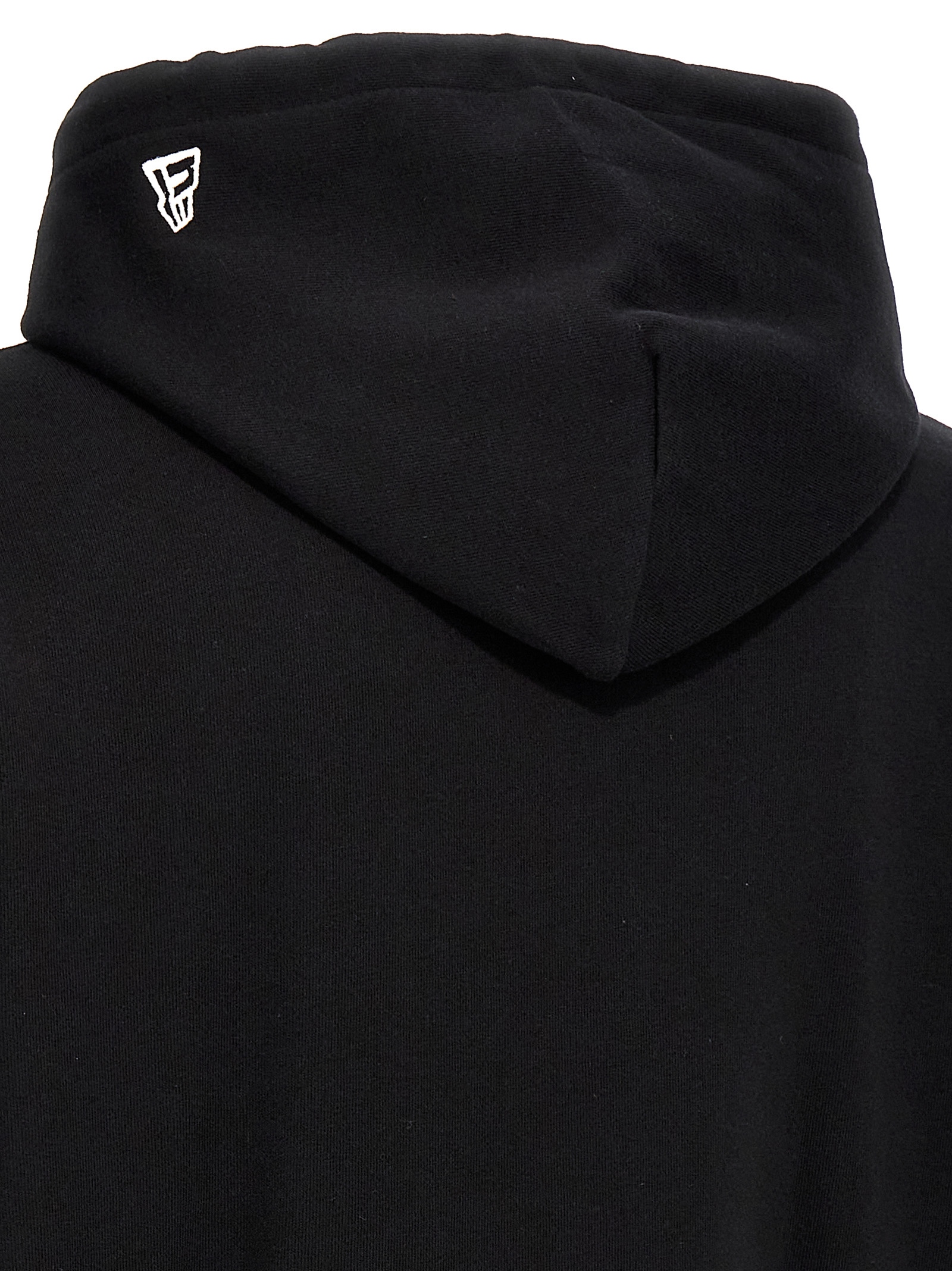 'New era' sweatshirt HJT92281BLACK1 (Yohji Yamamoto / スウェット・フーディー ) | Yohji Yamamoto (ヨウジヤマモト)(3)