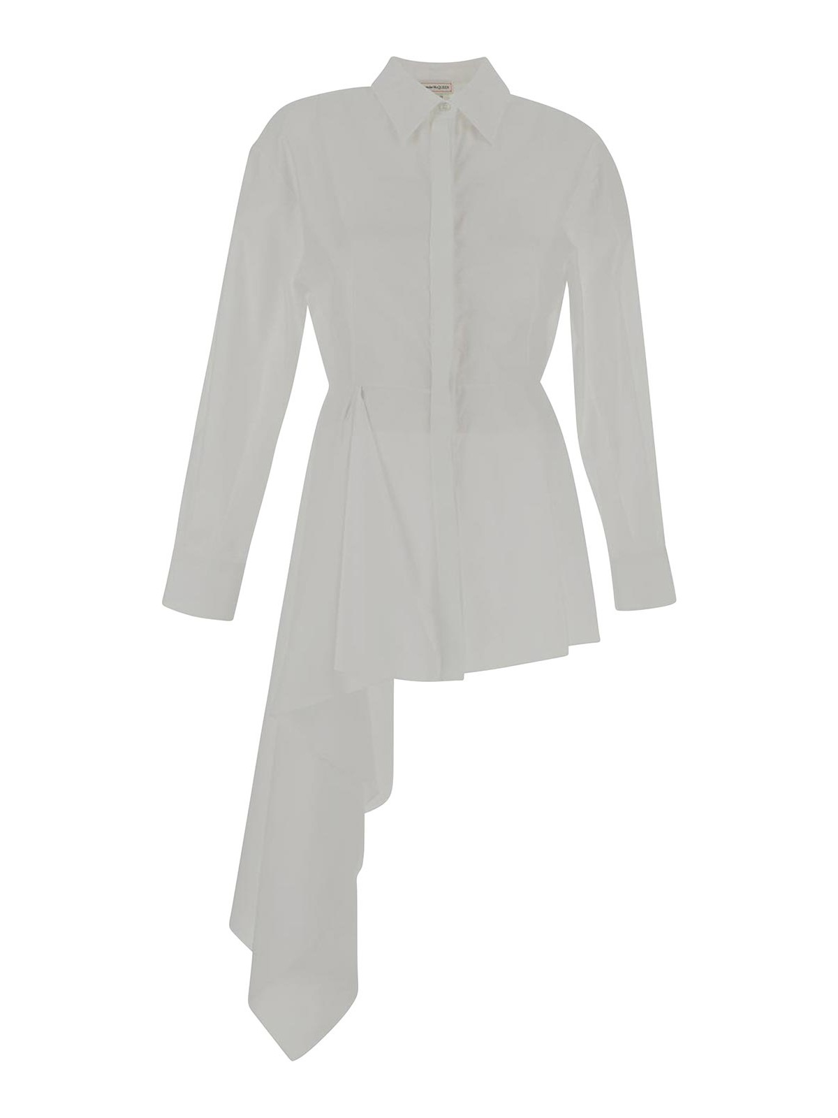 Shirt 718762QAAAD9000 (Alexander McQUEEN / シャツ・ブラウス ) | Alexander McQUEEN (アレキサンダー・マックイーン)