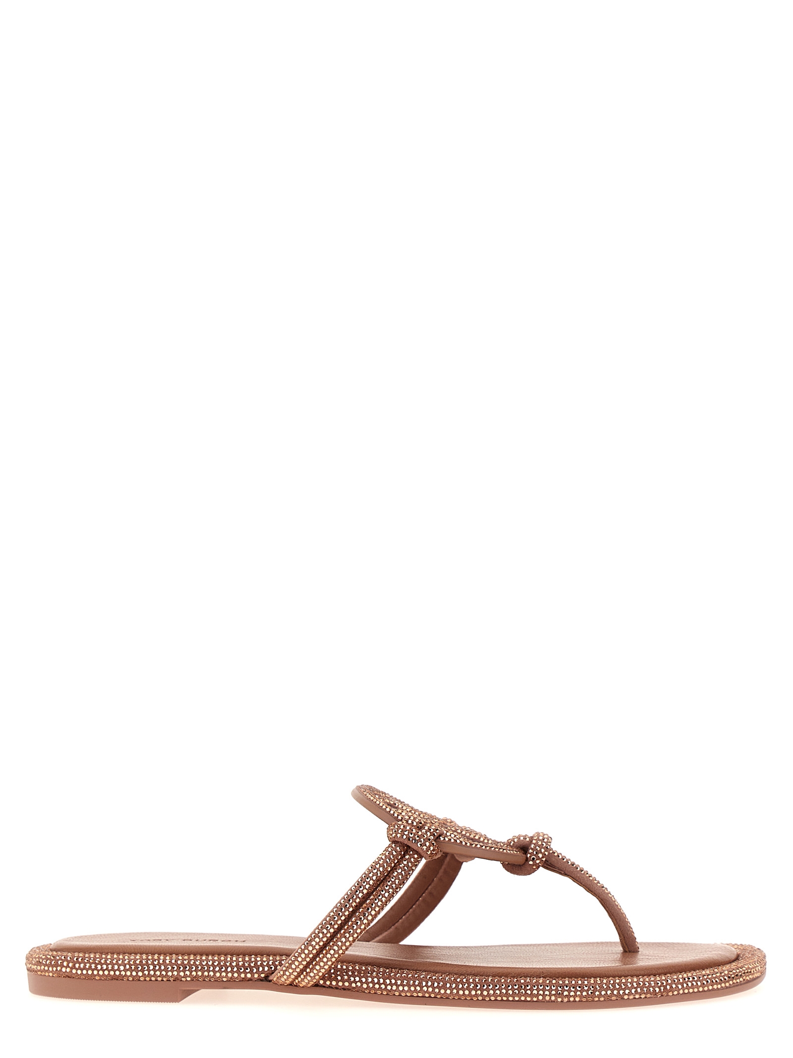 'Miller Knotted Pave' sandals 152177667 (TORY BURCH / サンダル ) | TORY BURCH (トリーバーチ)
