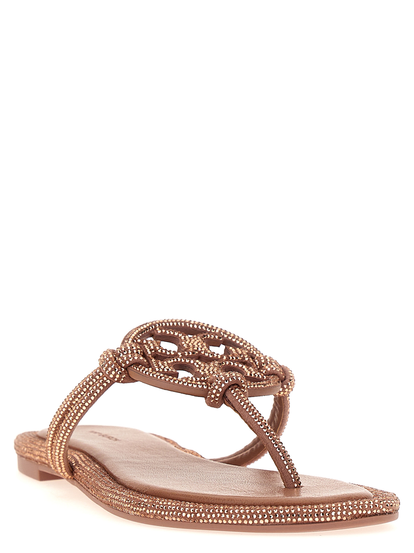 'Miller Knotted Pave' sandals 152177667 (TORY BURCH / サンダル ) | TORY BURCH (トリーバーチ)(1)
