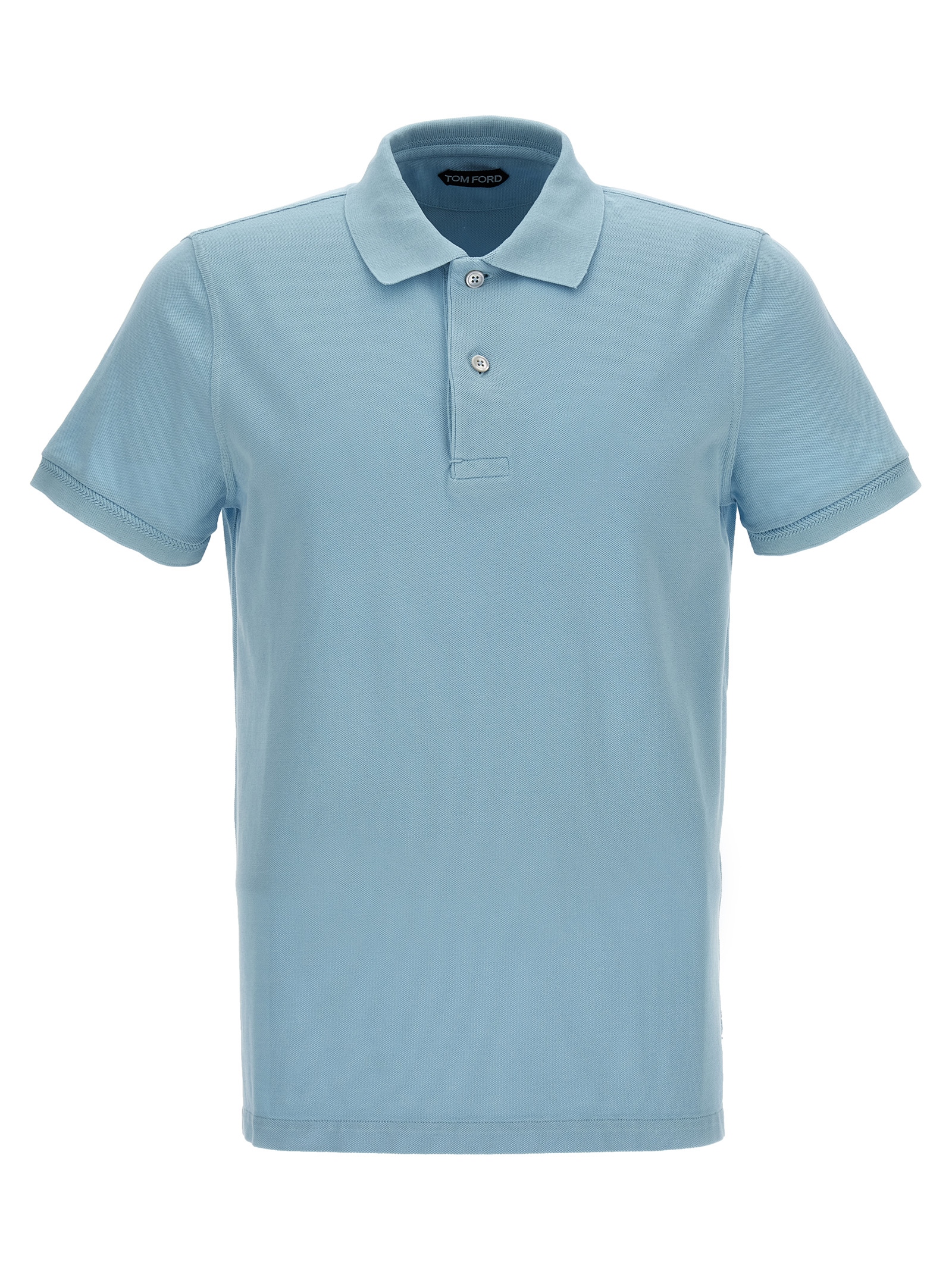 Pique polo shirt JPS002JMC007S23HB298 (TOM FORD / ポロシャツ ) | TOM FORD (トムフォード)
