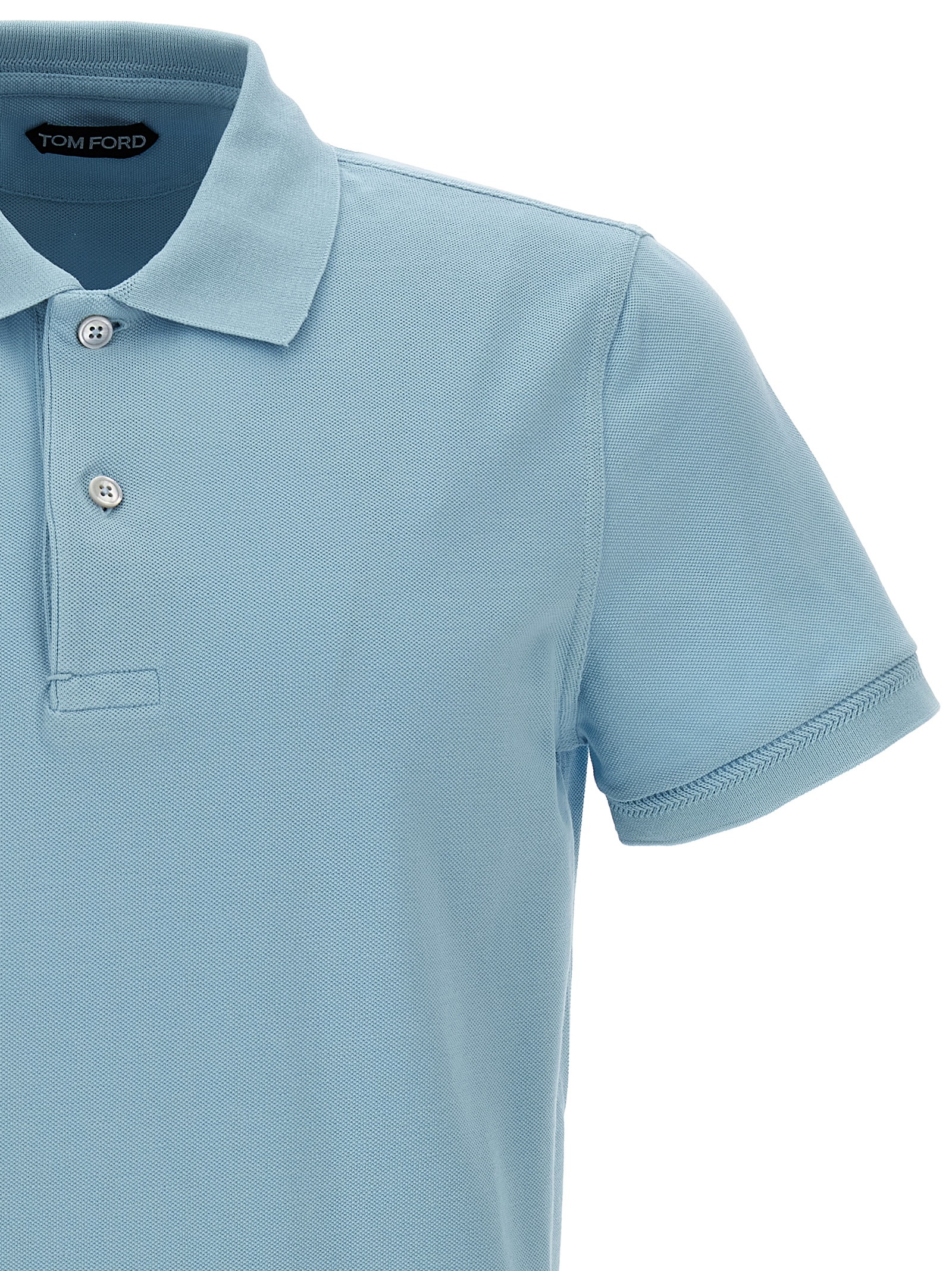 Pique polo shirt JPS002JMC007S23HB298 (TOM FORD / ポロシャツ ) | TOM FORD (トムフォード)(2)