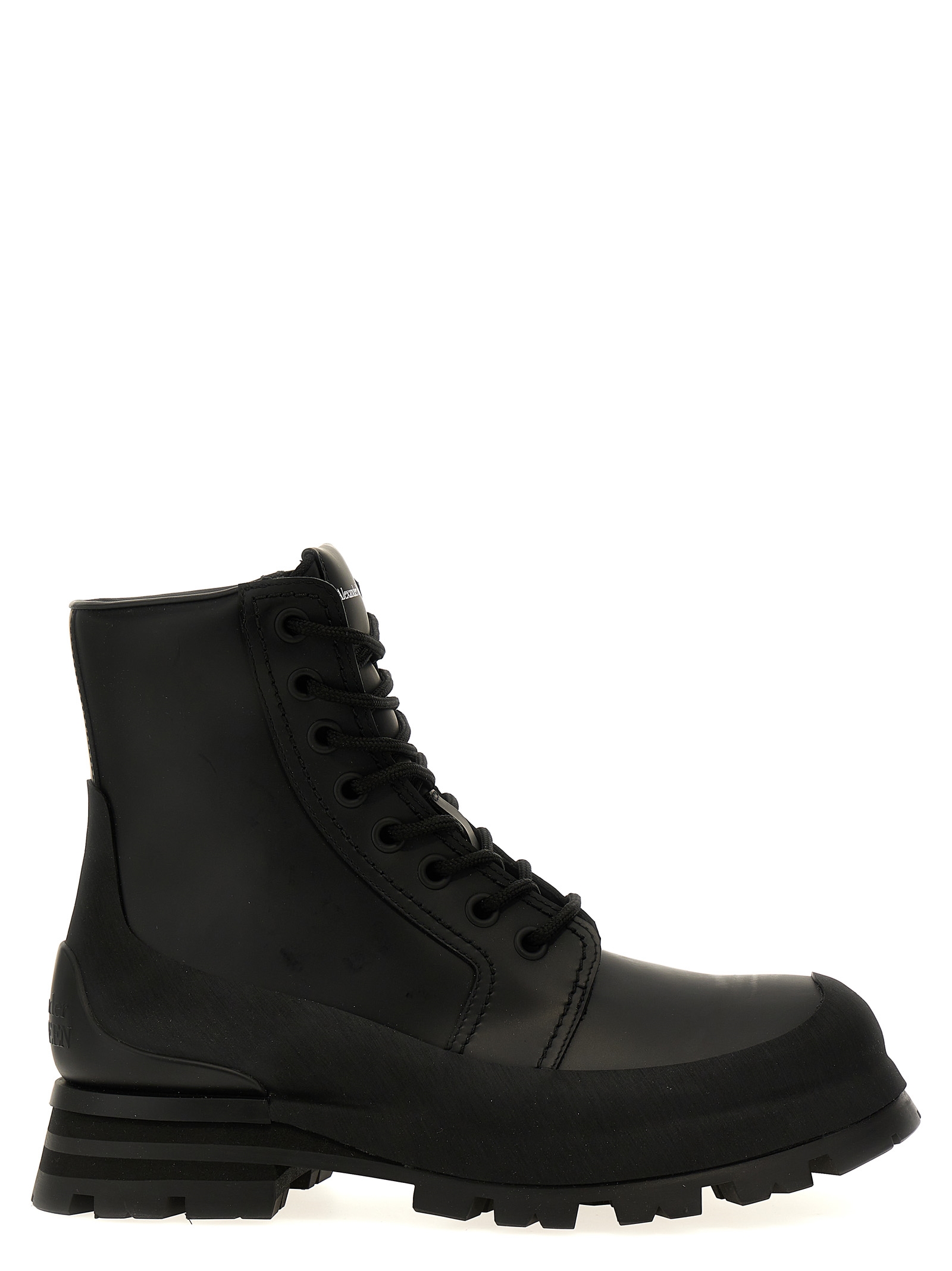 'Wander' ankle boots 777808WIEQ11000 (Alexander McQUEEN / ブーツ ) | Alexander McQUEEN (アレキサンダー・マックイーン)