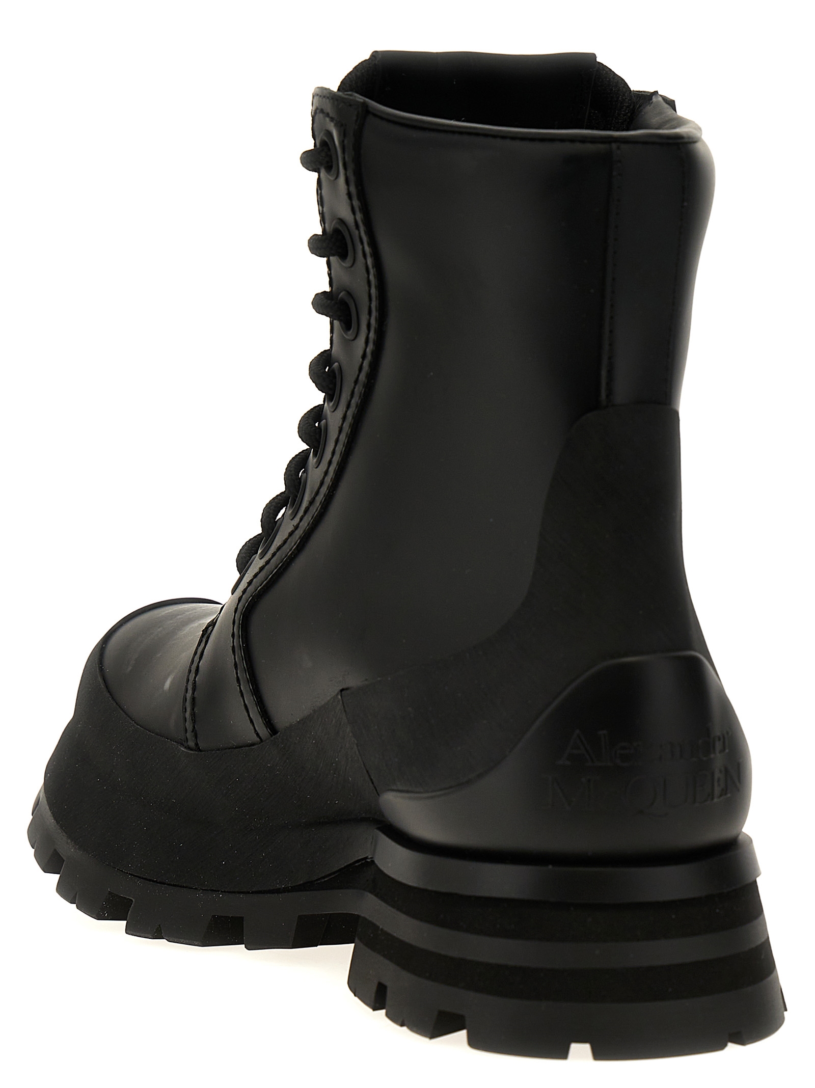'Wander' ankle boots 777808WIEQ11000 (Alexander McQUEEN / ブーツ ) | Alexander McQUEEN (アレキサンダー・マックイーン)(2)
