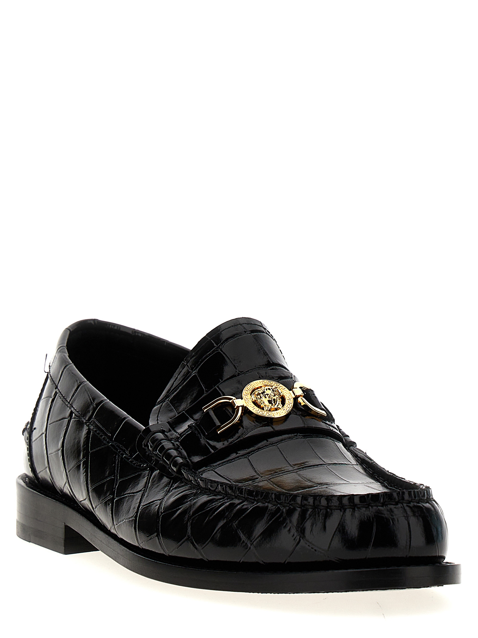 'Medusa '95' loafers 10135921A098811B00V (VERSACE / ローファー ) | VERSACE (ヴェルサーチェ)(1)