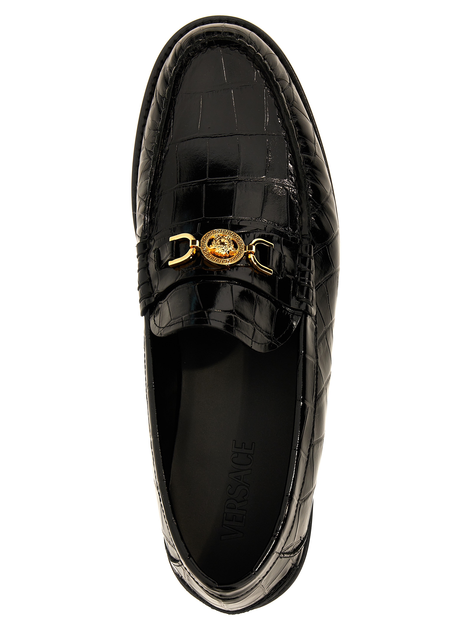 'Medusa '95' loafers 10135921A098811B00V (VERSACE / ローファー ) | VERSACE (ヴェルサーチェ)(3)