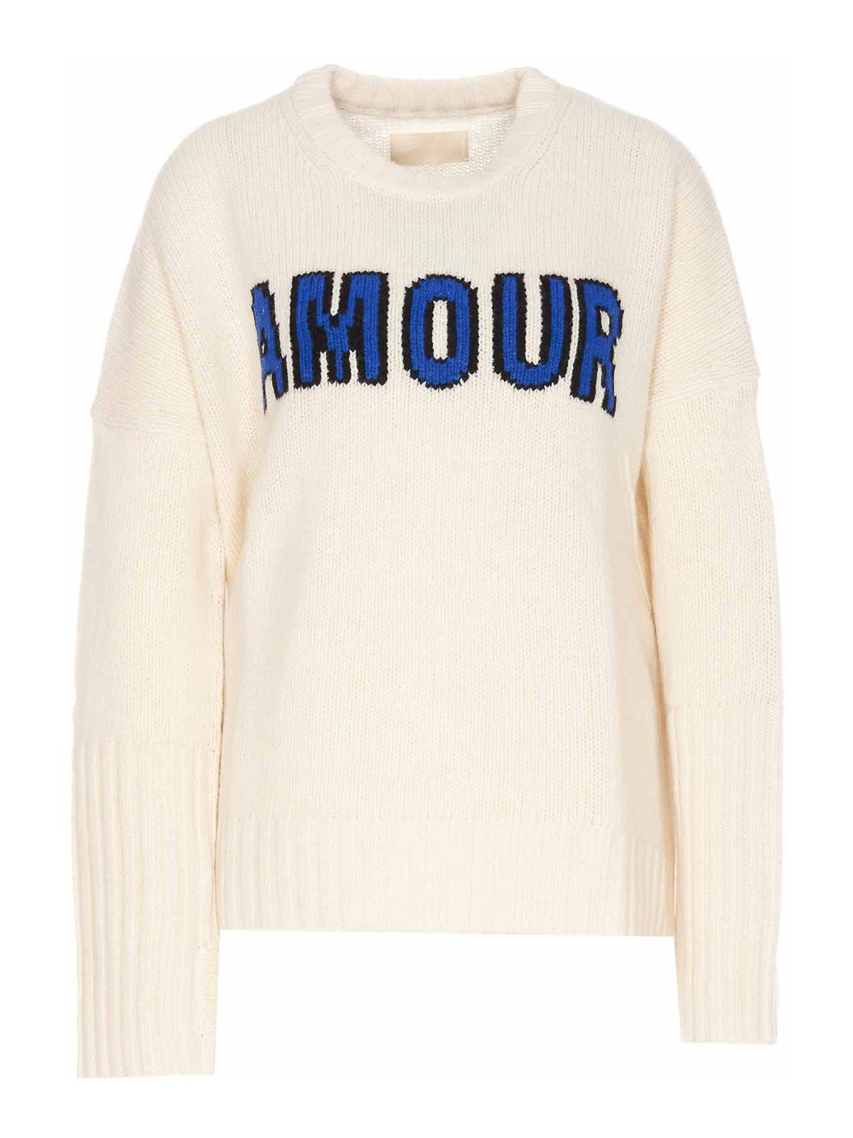 Malta we amour sweater KWSW01563205 (ZADIG & VOLTAIRE / ニット・セーター・カーディガン ) | ZADIG & VOLTAIRE (ザディグ エ ヴォルテール)