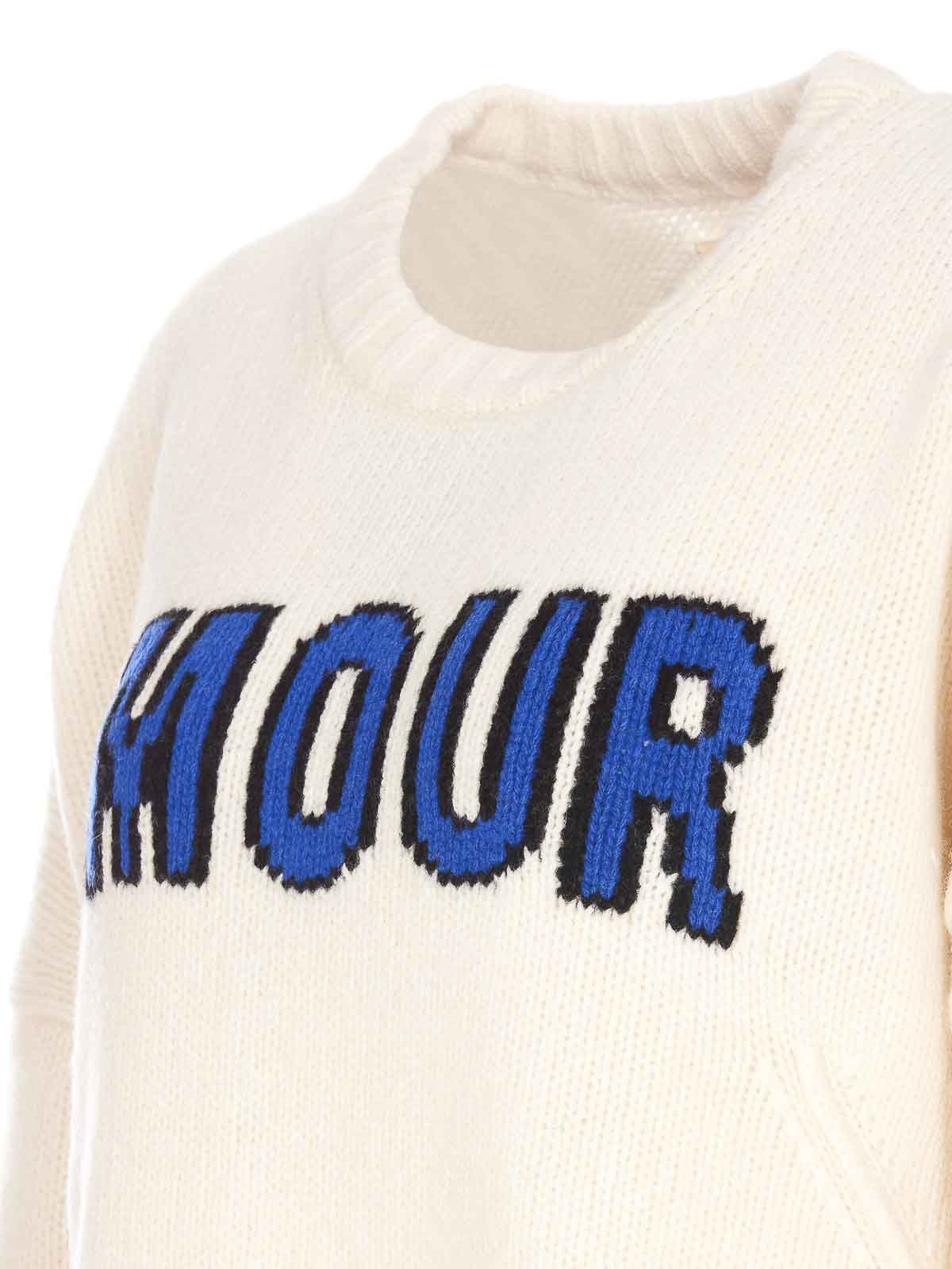 Malta we amour sweater KWSW01563205 (ZADIG & VOLTAIRE / ニット・セーター・カーディガン ) | ZADIG & VOLTAIRE (ザディグ エ ヴォルテール)(2)