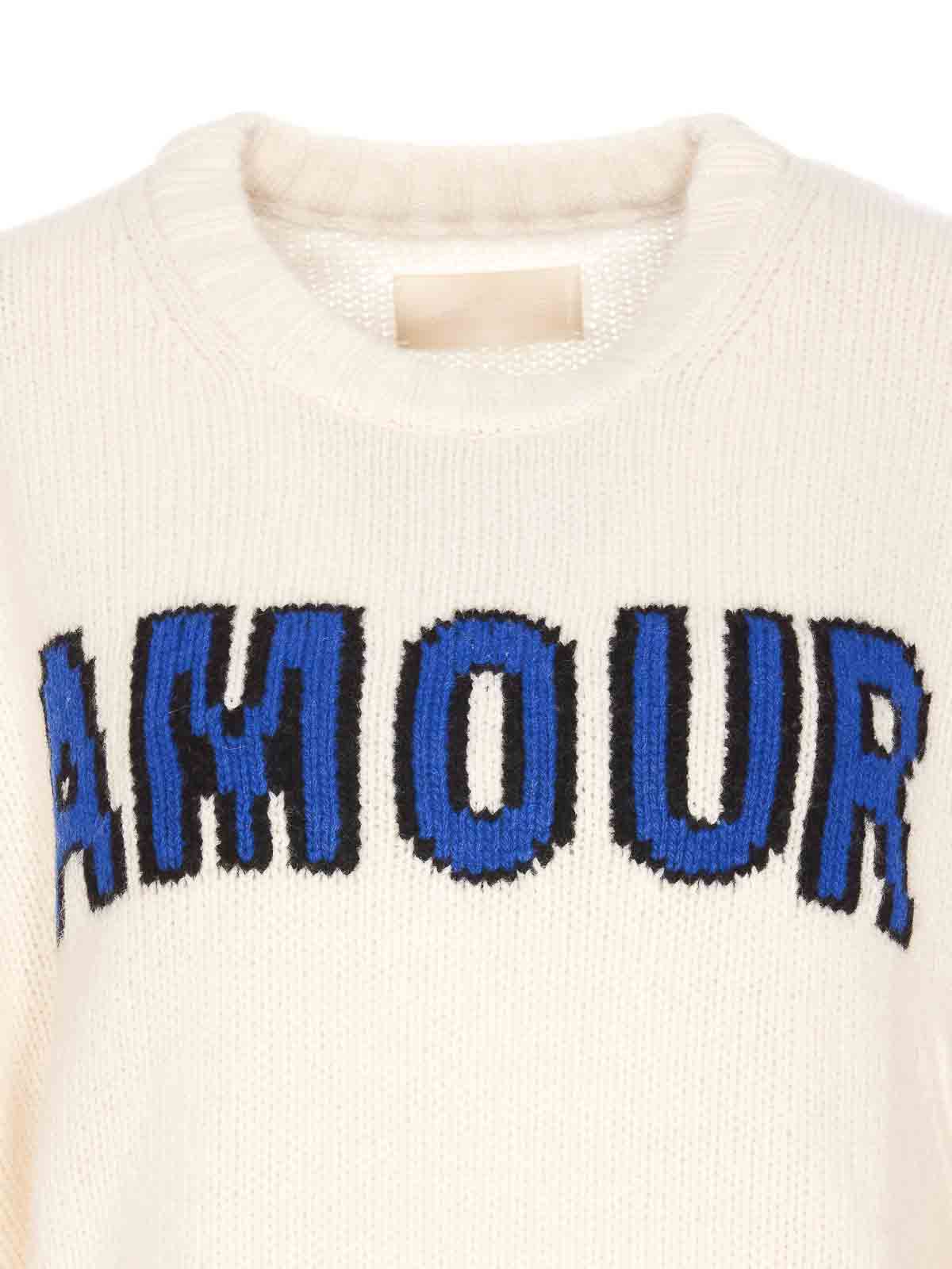 Malta we amour sweater KWSW01563205 (ZADIG & VOLTAIRE / ニット・セーター・カーディガン ) | ZADIG & VOLTAIRE (ザディグ エ ヴォルテール)(3)