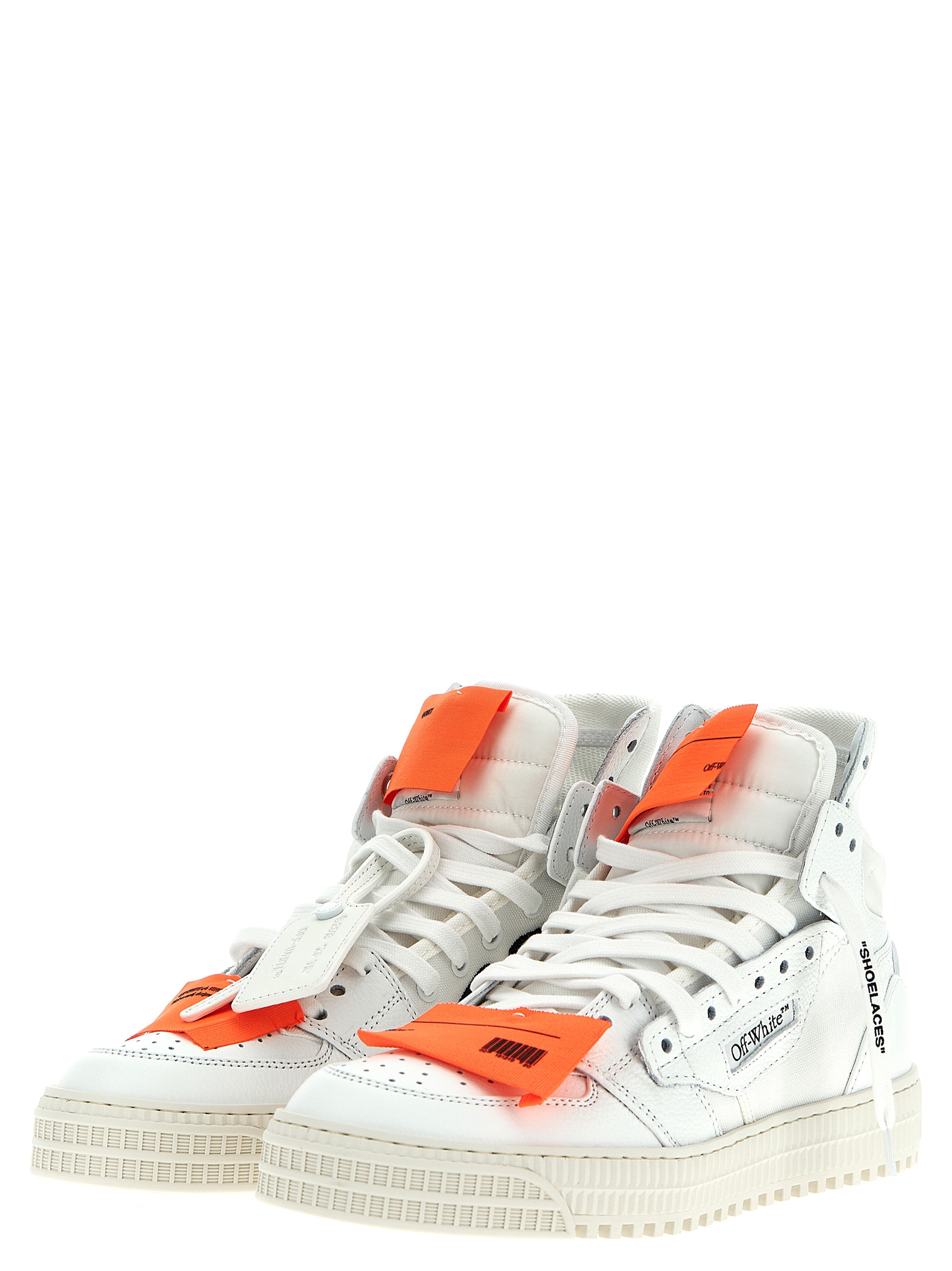 '3.0 Off Court' sneakers OMIA065C99LEA00501200120 (Off-White / スニーカー ) | Off-White (オフホワイト)(1)