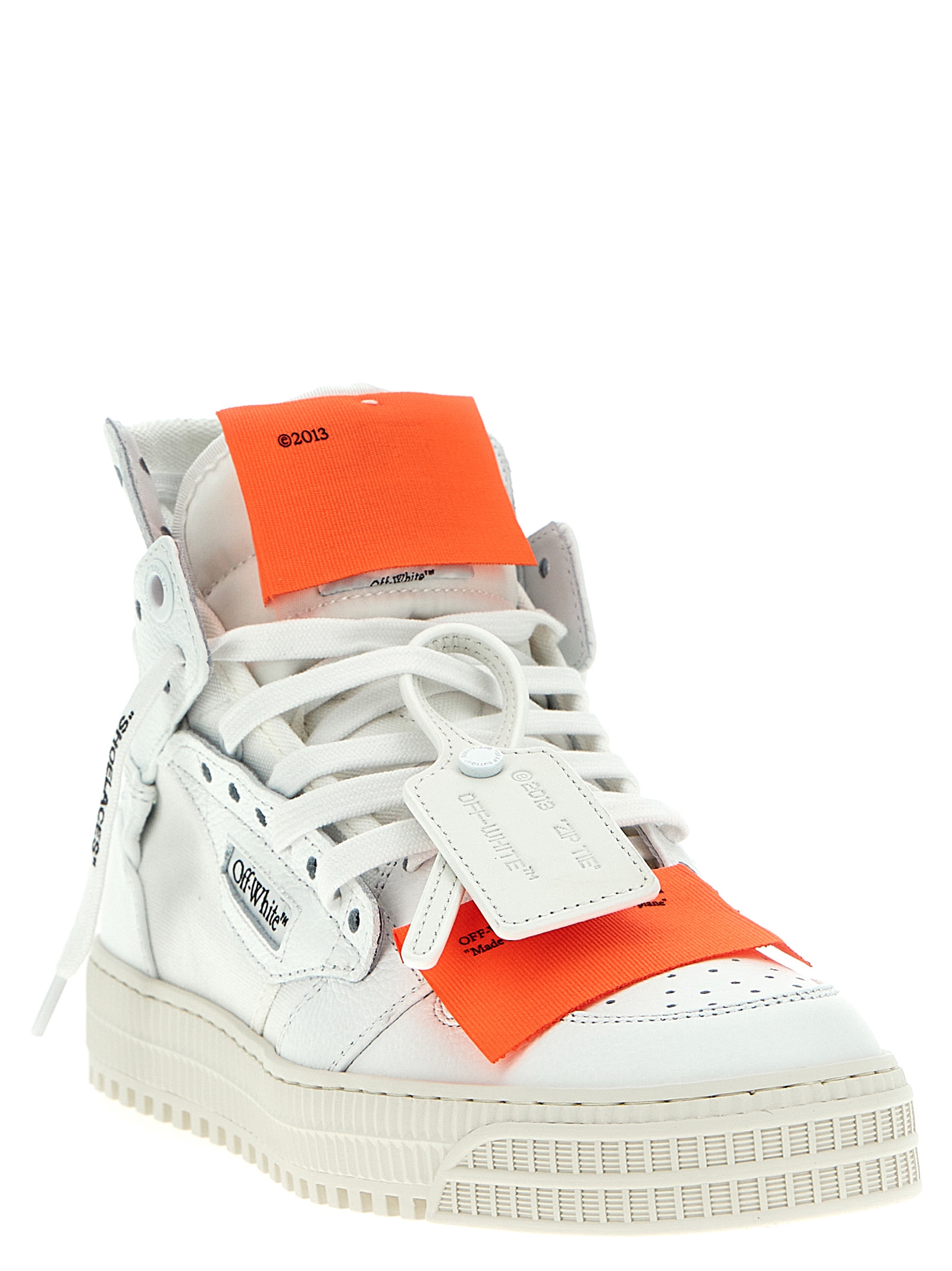 '3.0 Off Court' sneakers OMIA065C99LEA00501200120 (Off-White / スニーカー ) | Off-White (オフホワイト)(2)