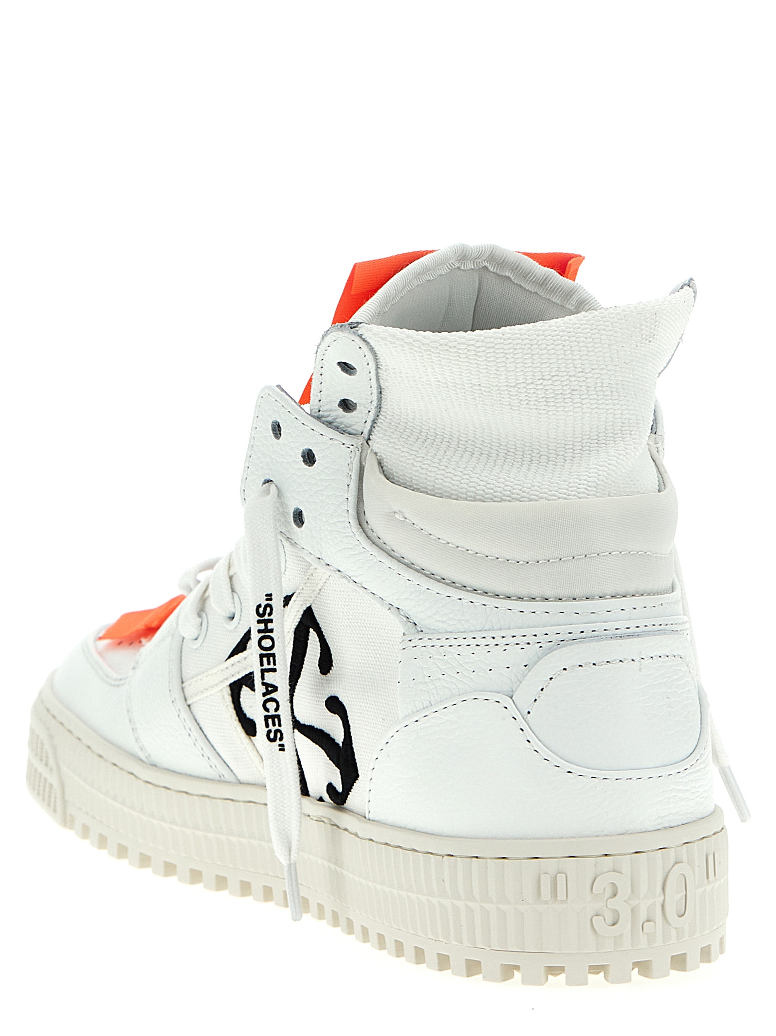 '3.0 Off Court' sneakers OMIA065C99LEA00501200120 (Off-White / スニーカー ) | Off-White (オフホワイト)(3)