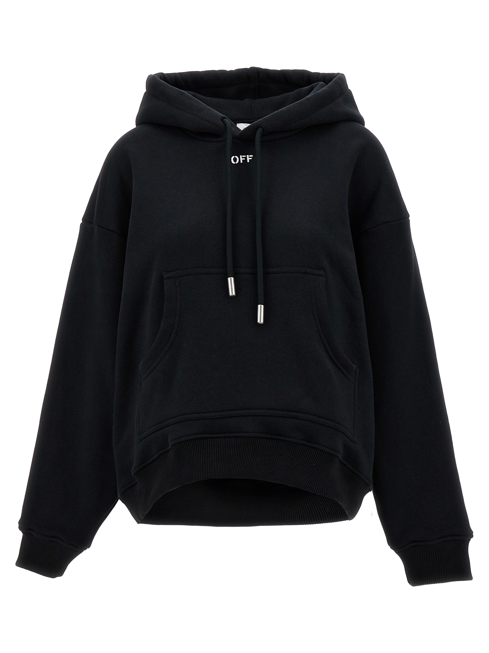 'Off stamp' hoodie OWBB061C99FLE00110011001 (Off-White / スウェット・フーディー ) | Off-White (オフホワイト)