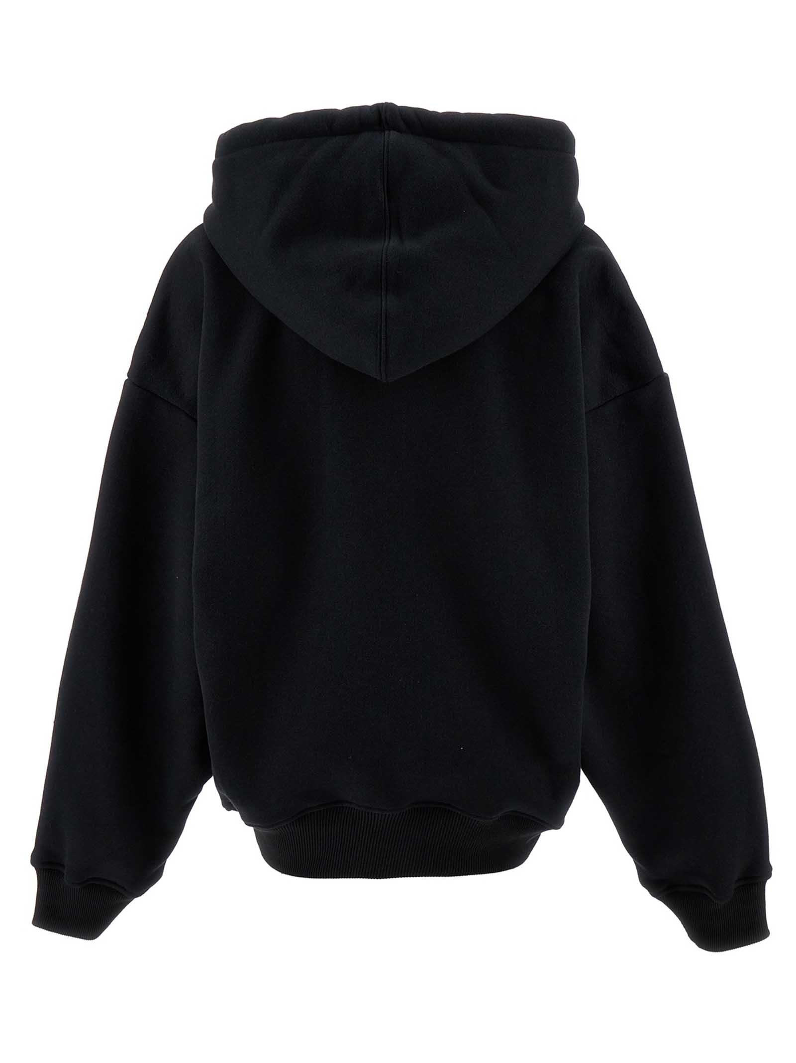 'Off stamp' hoodie OWBB061C99FLE00110011001 (Off-White / スウェット・フーディー ) | Off-White (オフホワイト)(1)