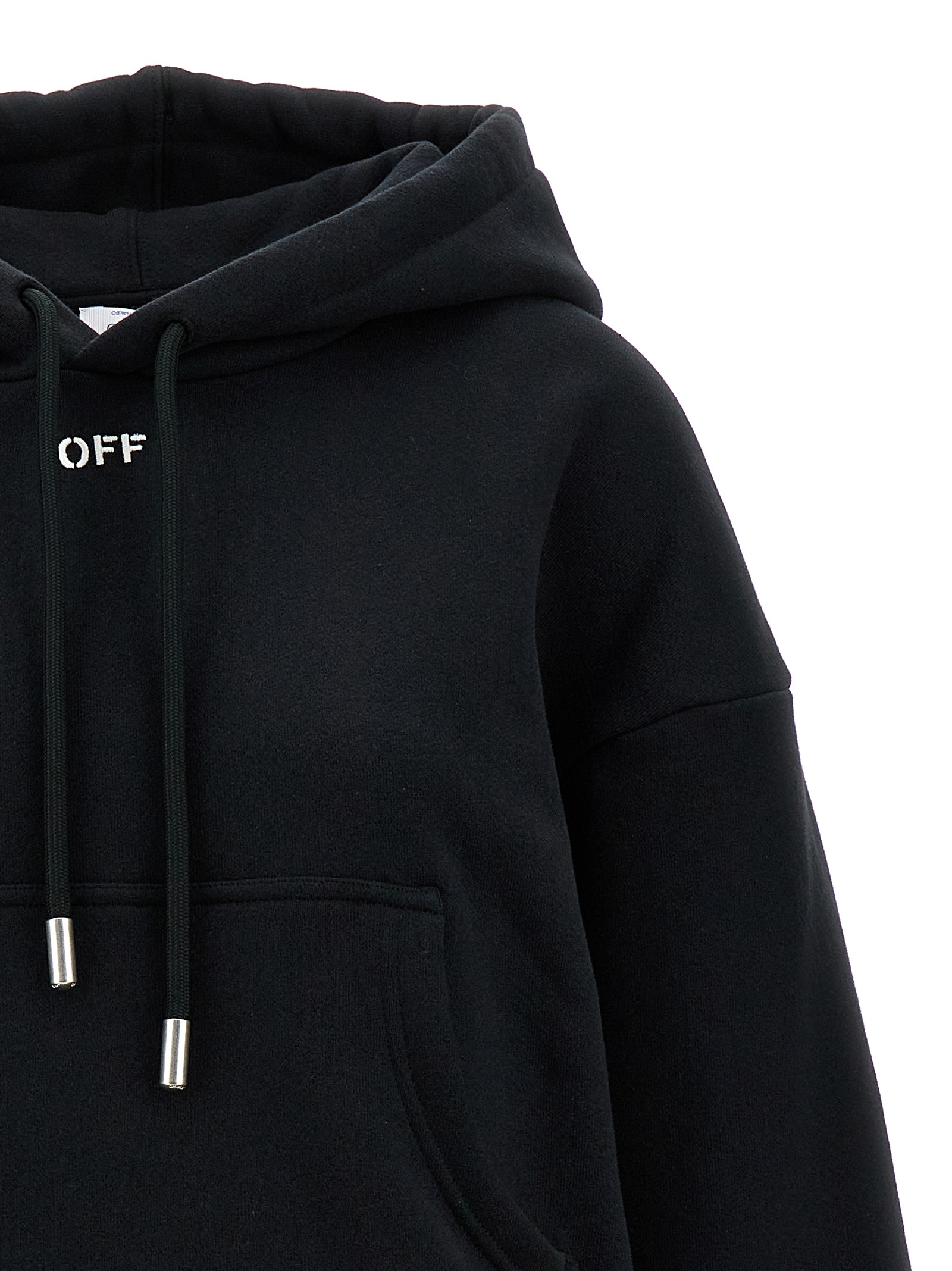 'Off stamp' hoodie OWBB061C99FLE00110011001 (Off-White / スウェット・フーディー ) | Off-White (オフホワイト)(2)
