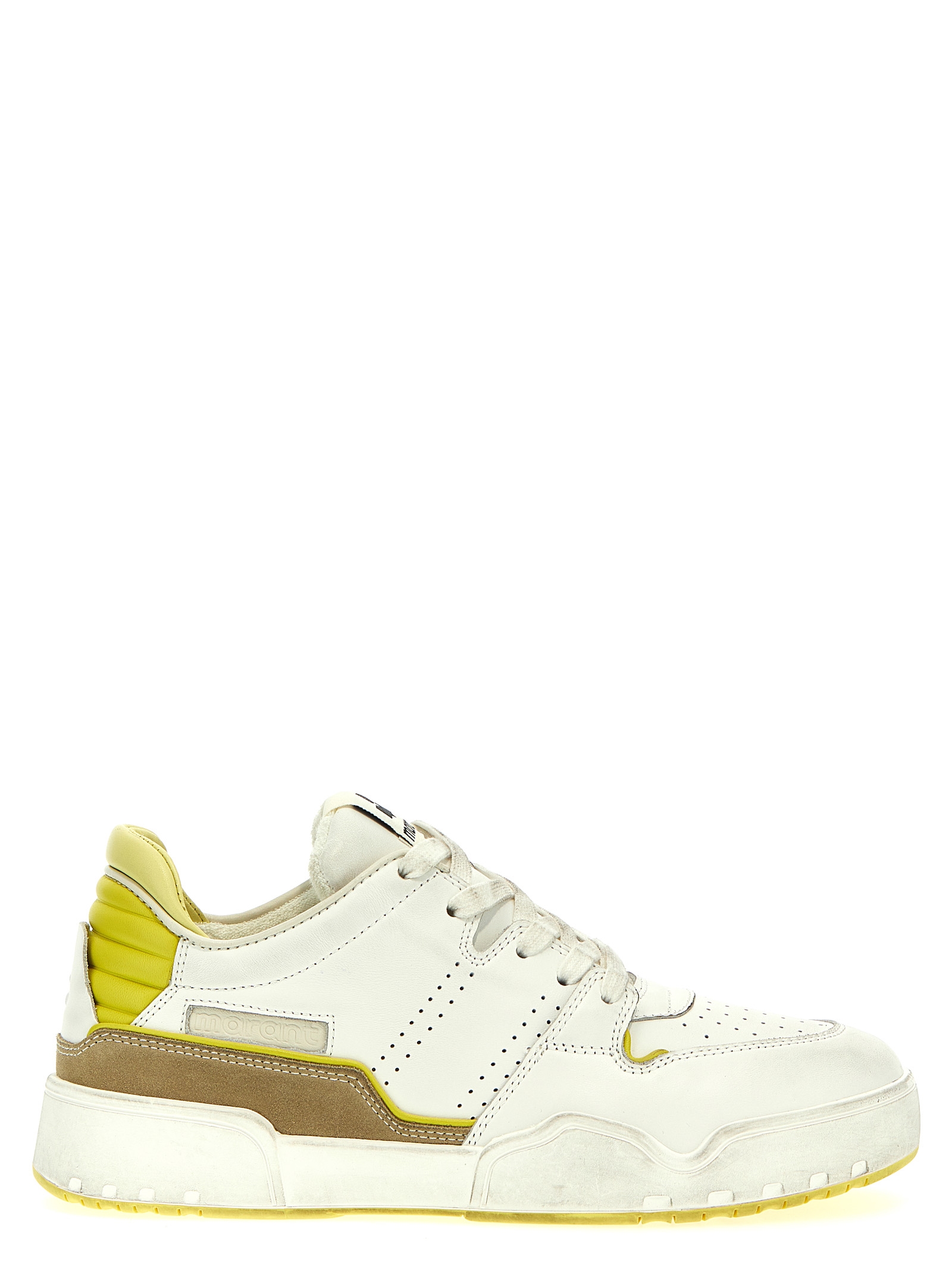 'Classic stadium' sneakers 23PBK0006HAA1E04NLIYE (Isabel Marant / スニーカー ) | Isabel Marant (イザベル マラン)
